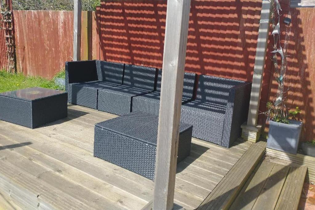 Apartment Cosy Garden Minimum Two Night