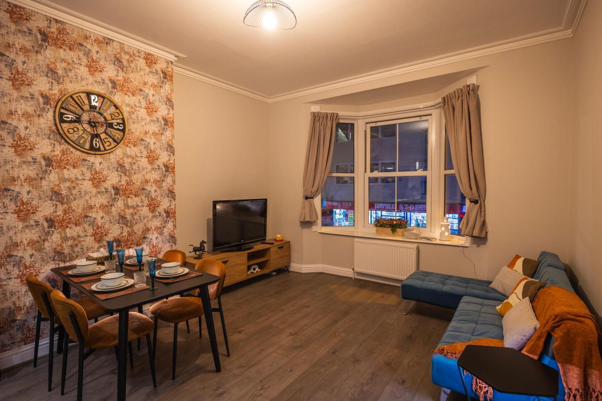 Clarence House * Brighton