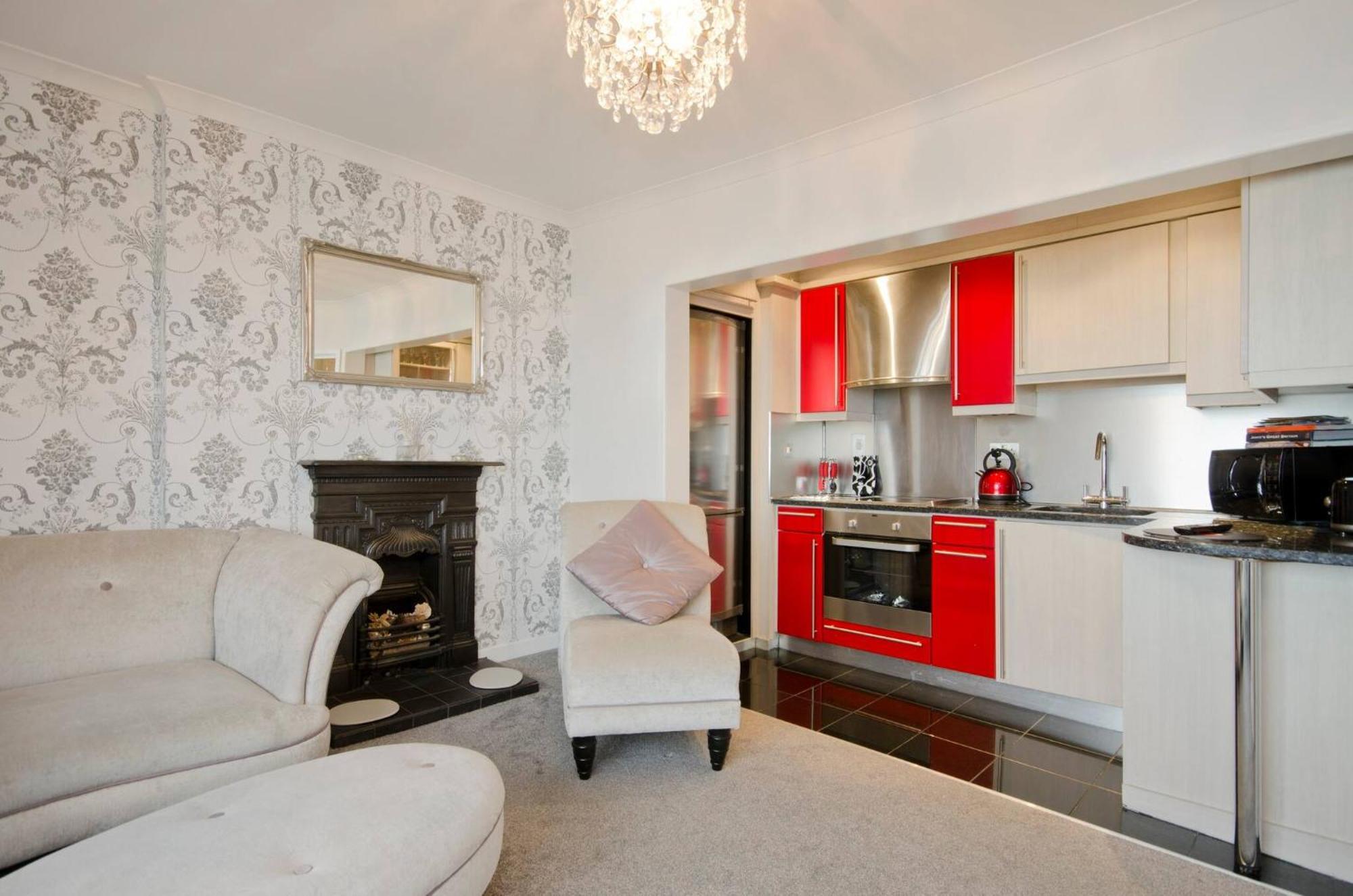 Seaview Regency With Private Parking Apartment *