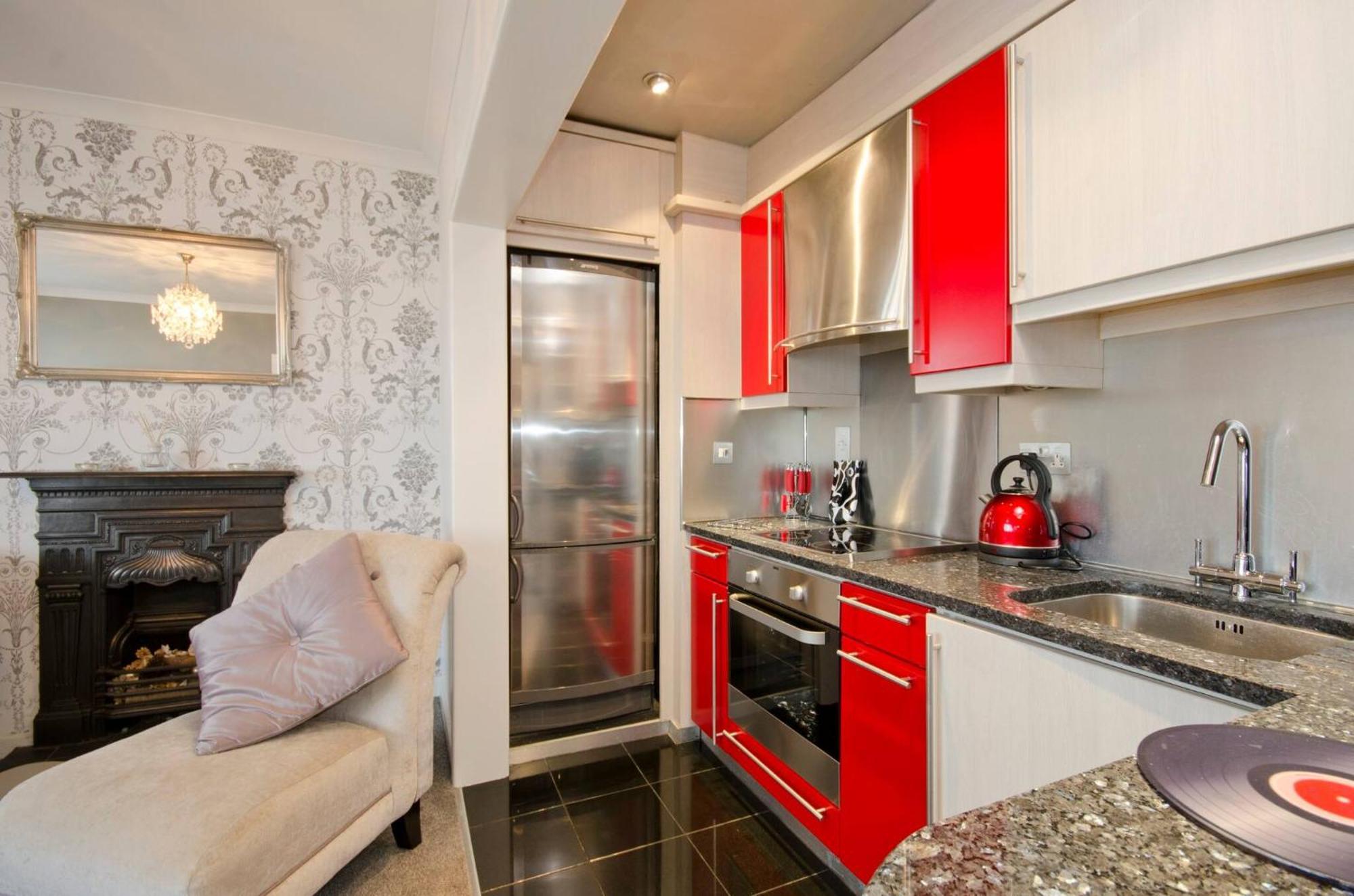 Apartment Seaview Regency With Private Parking