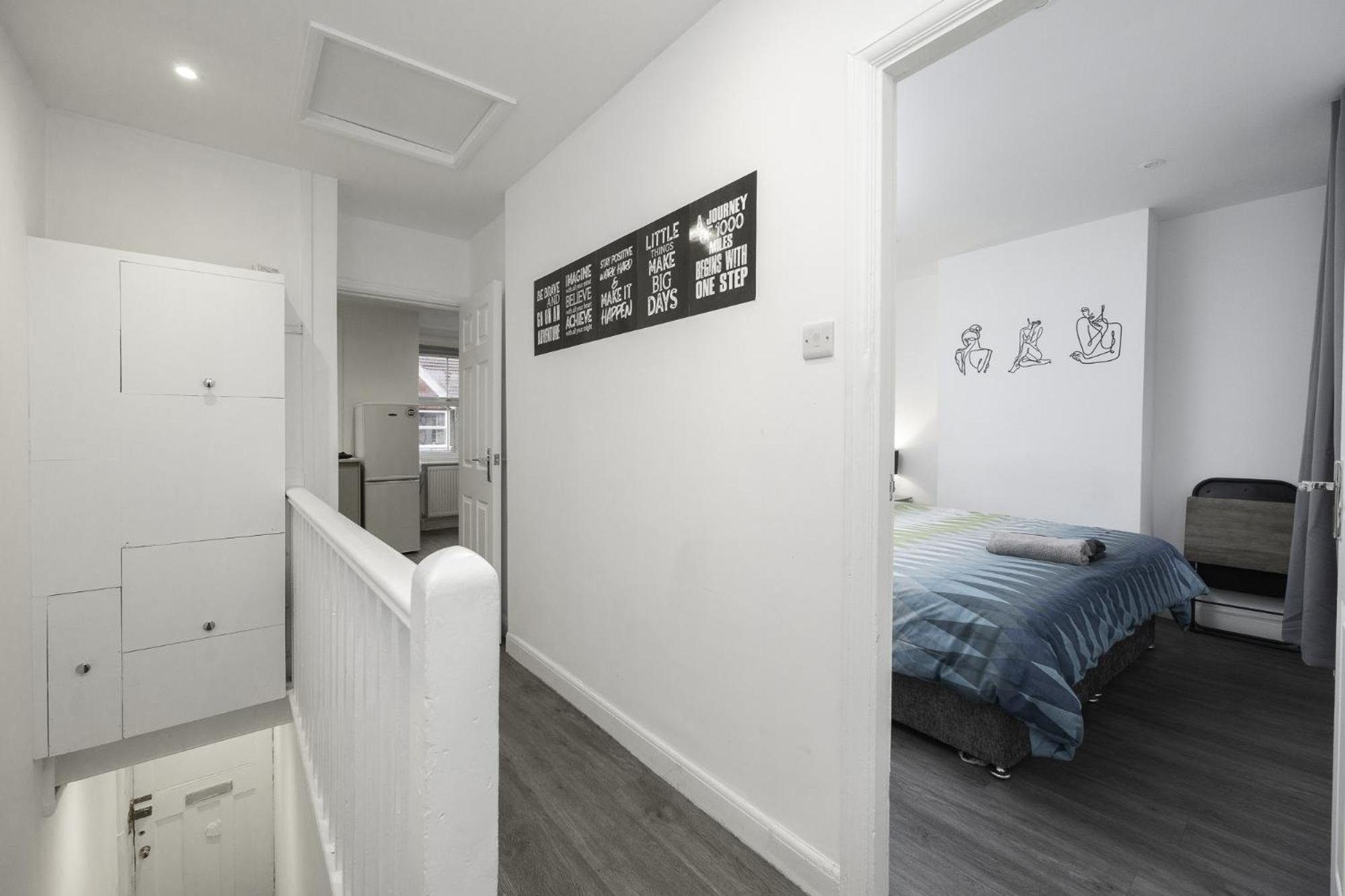 Apartment Adelles Seaside Retreat Brighton