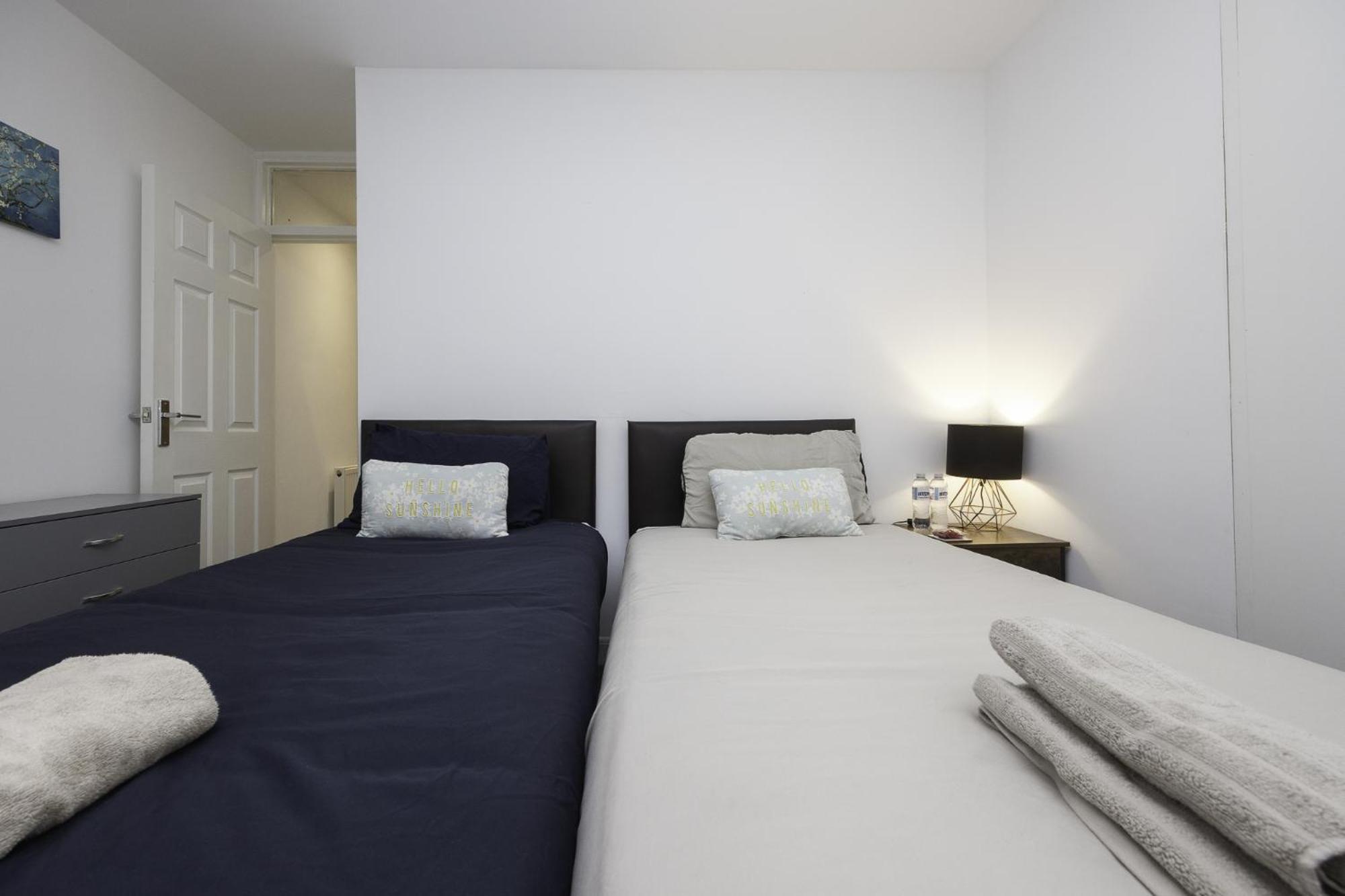 Adelles Seaside Retreat Apartment *