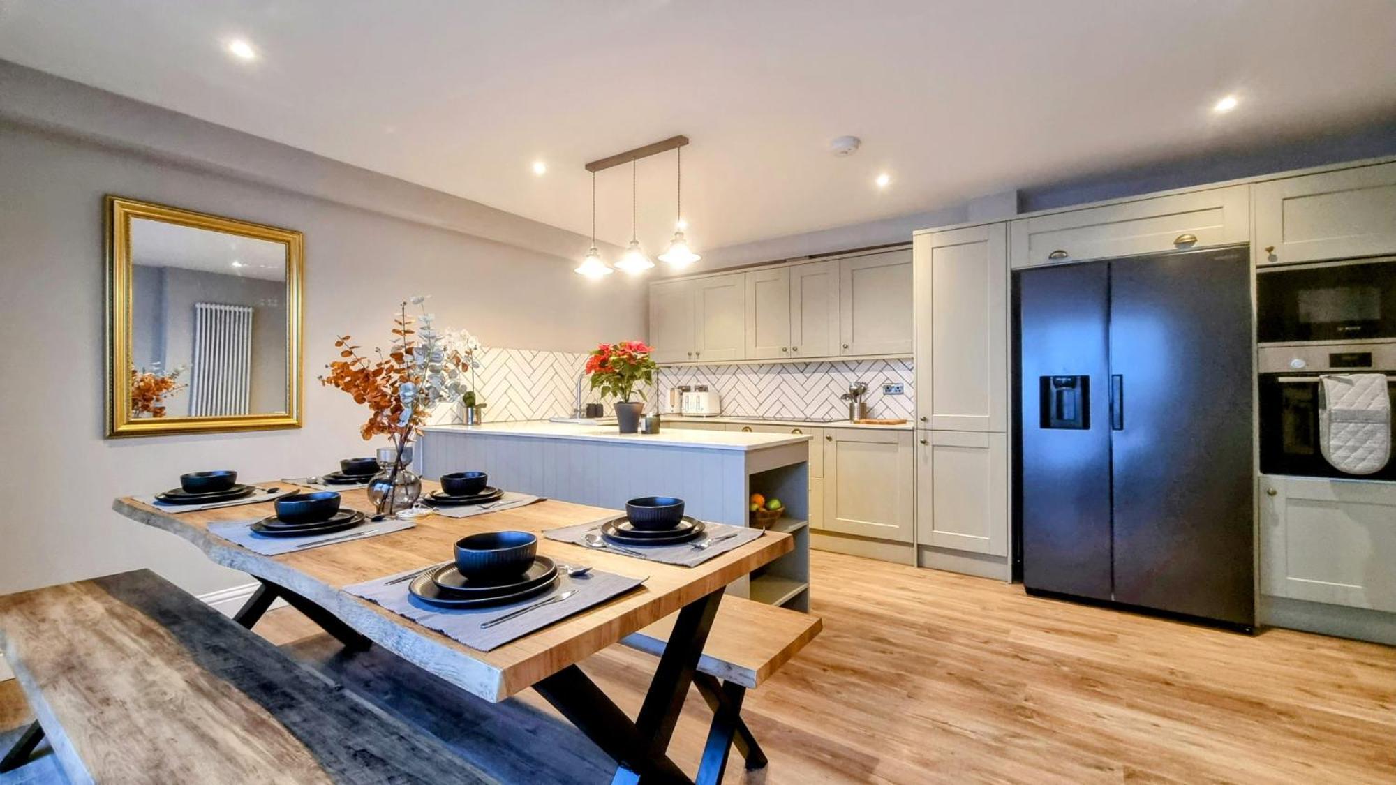 The 4 Bed Luxury Townhouse Holiday home Brighton