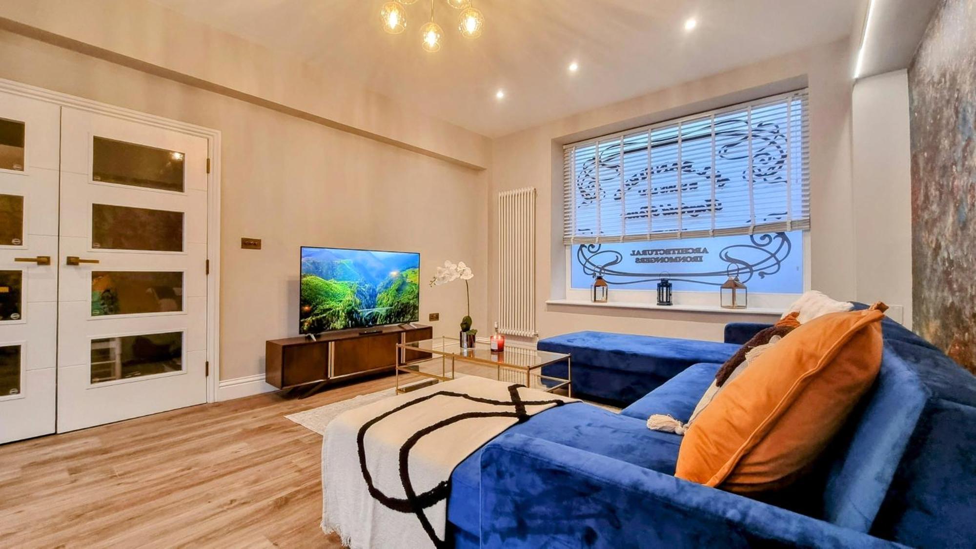The 4 Bed Luxury Townhouse Brighton