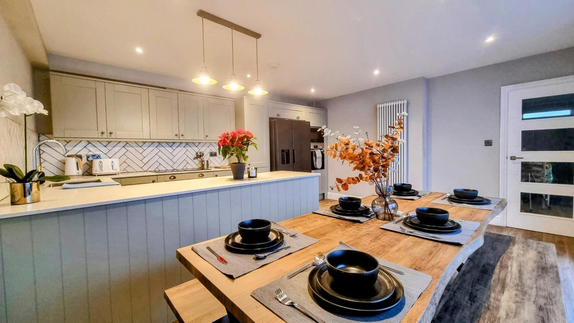 The 4 Bed Luxury Townhouse Holiday home Brighton