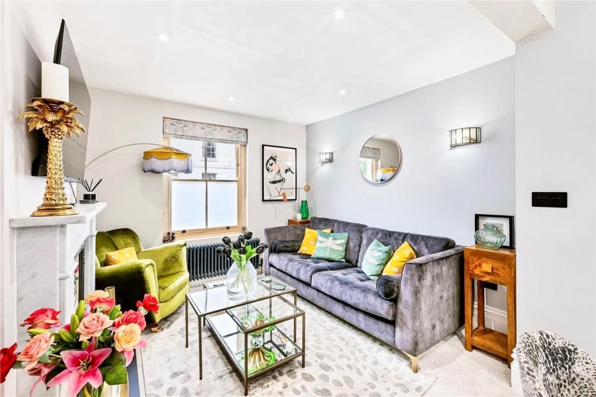 Holiday home Stylish, Central, North Laine, Newly Decorated
