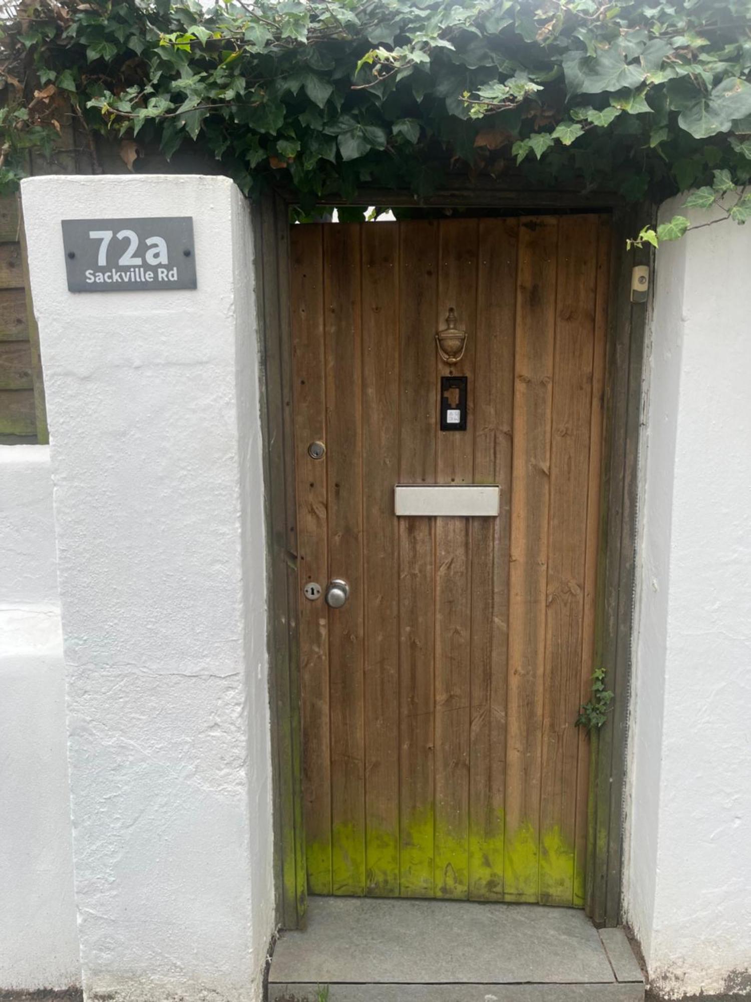 Cute & Cosy 1 Double Bedroom Garden Flat