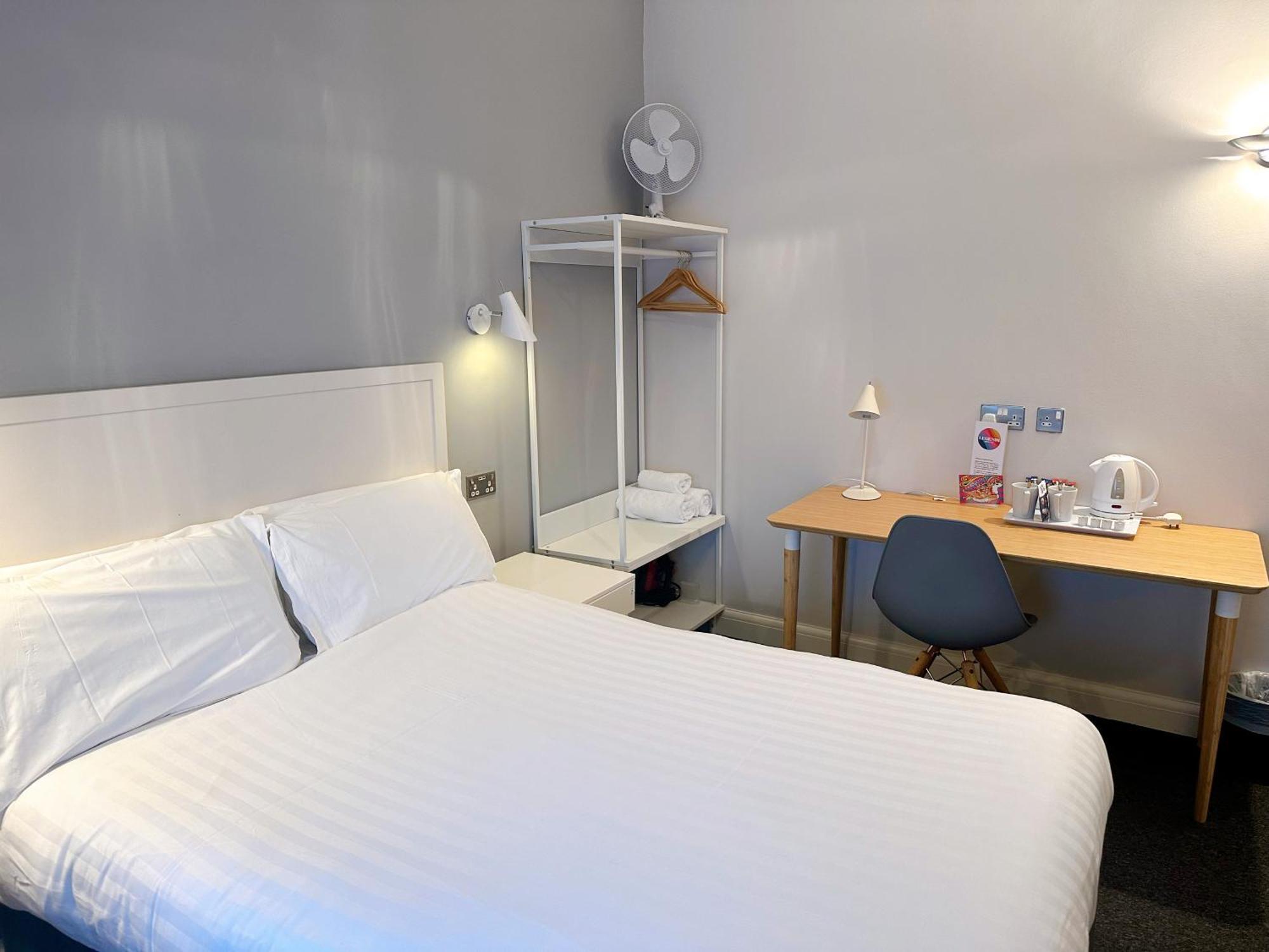 Legends Hotel 3*