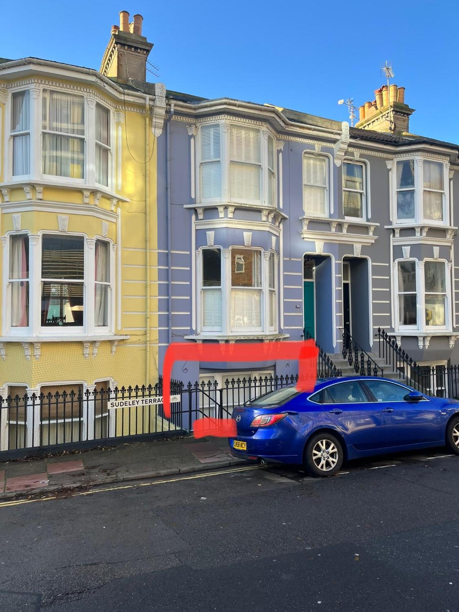Little Gem In Kemptown Brighton