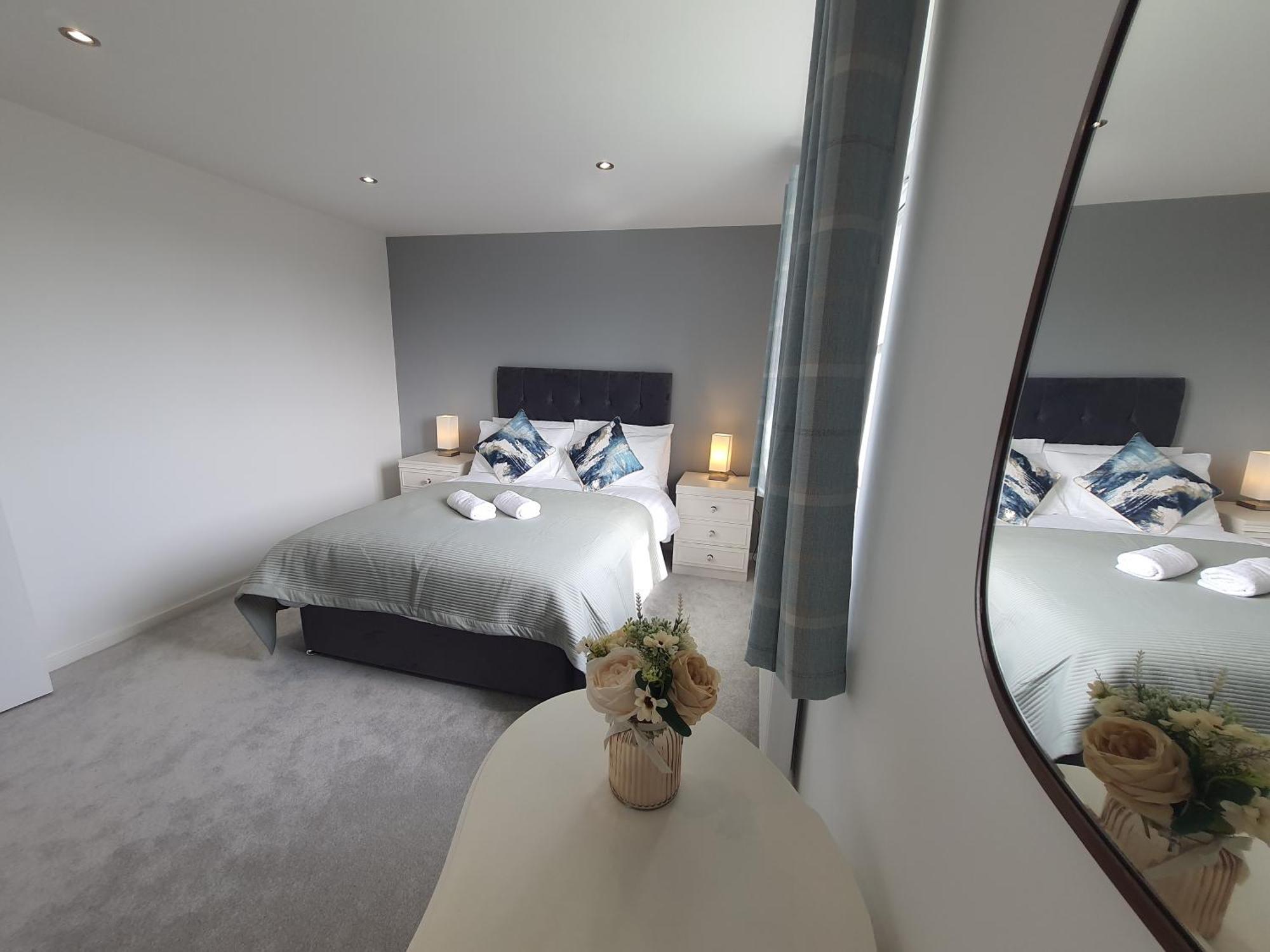 Roundhill - Lovely 2bed