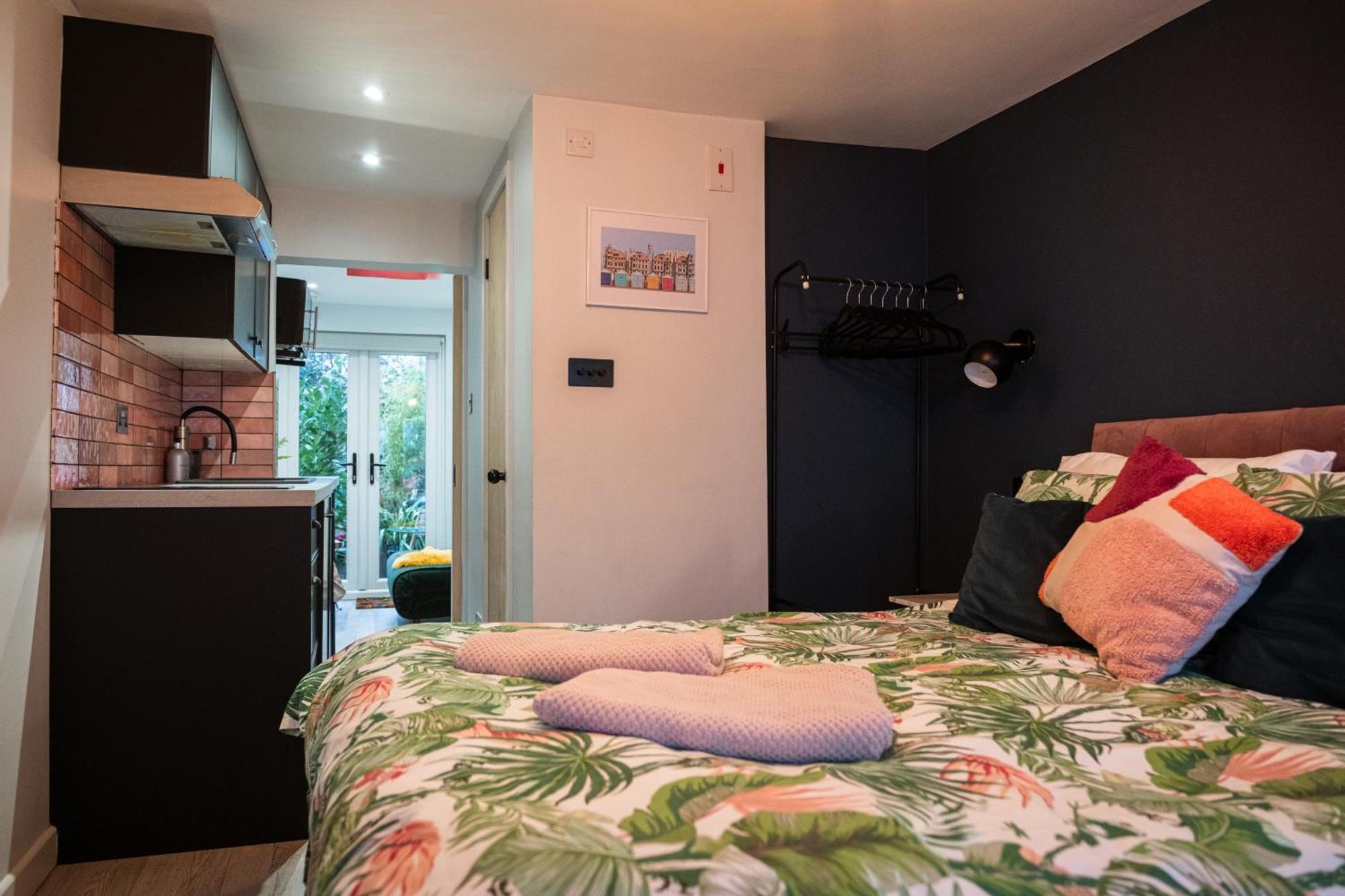 Holiday home Plush City Centre Micropad With Parking Brighton