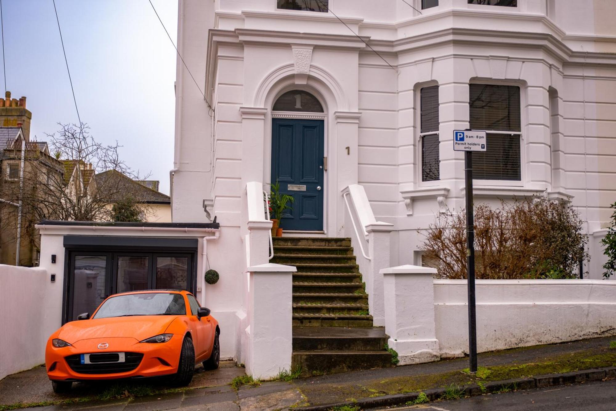 Holiday home Plush City Centre Micropad With Parking Brighton