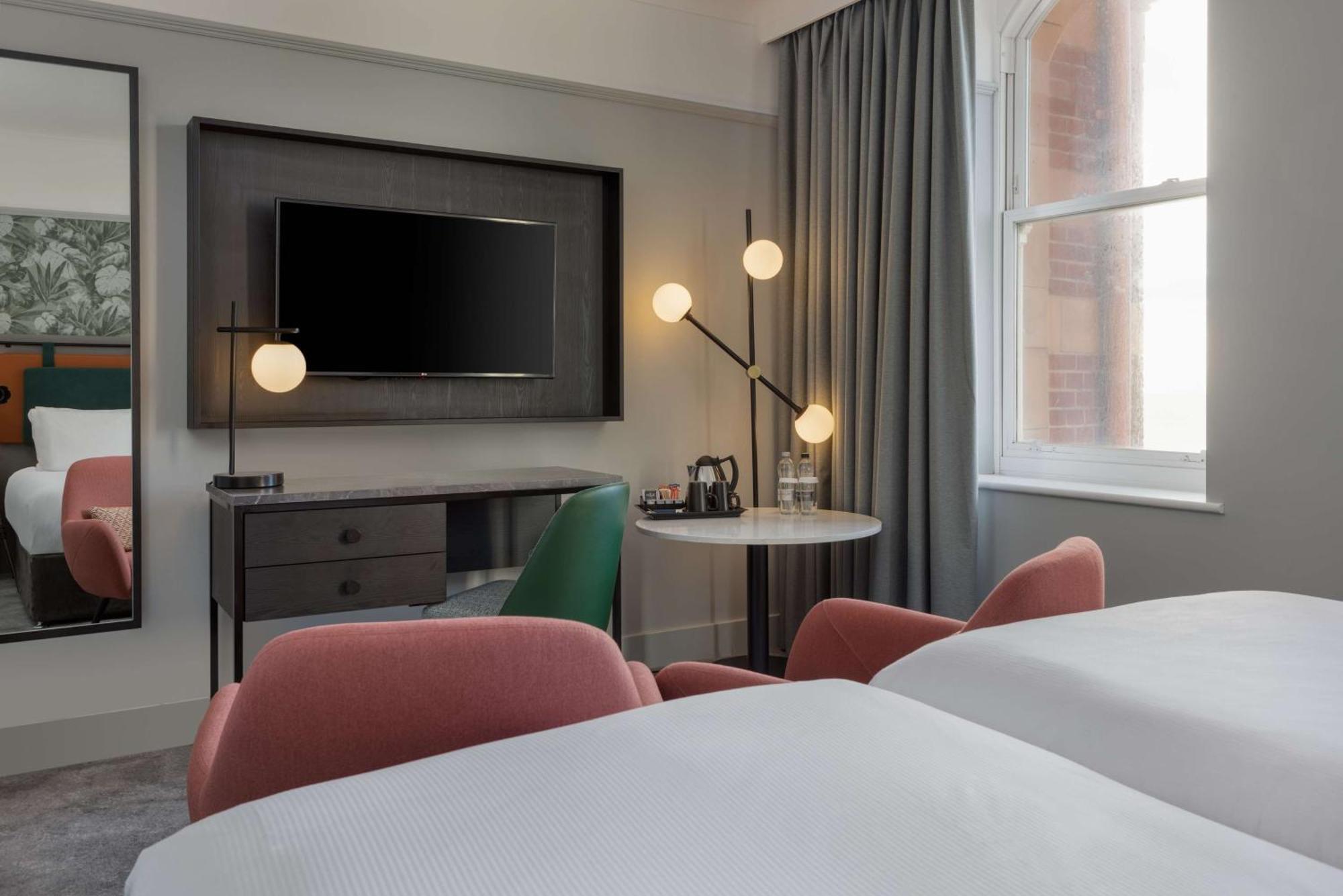 Hotel Doubletree By Hilton Metropole