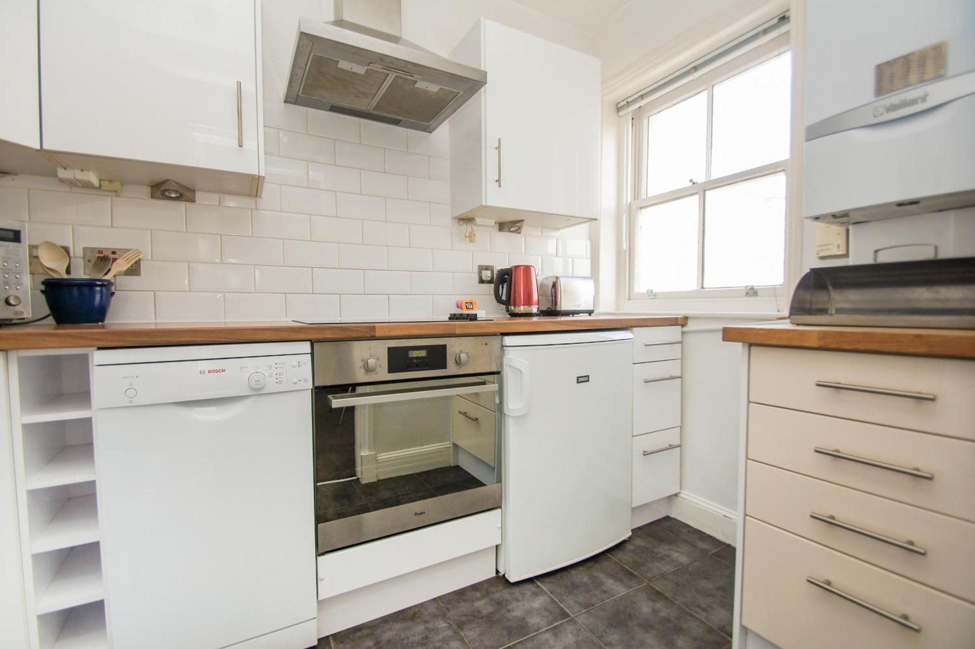 Apartment New Steine Brighton