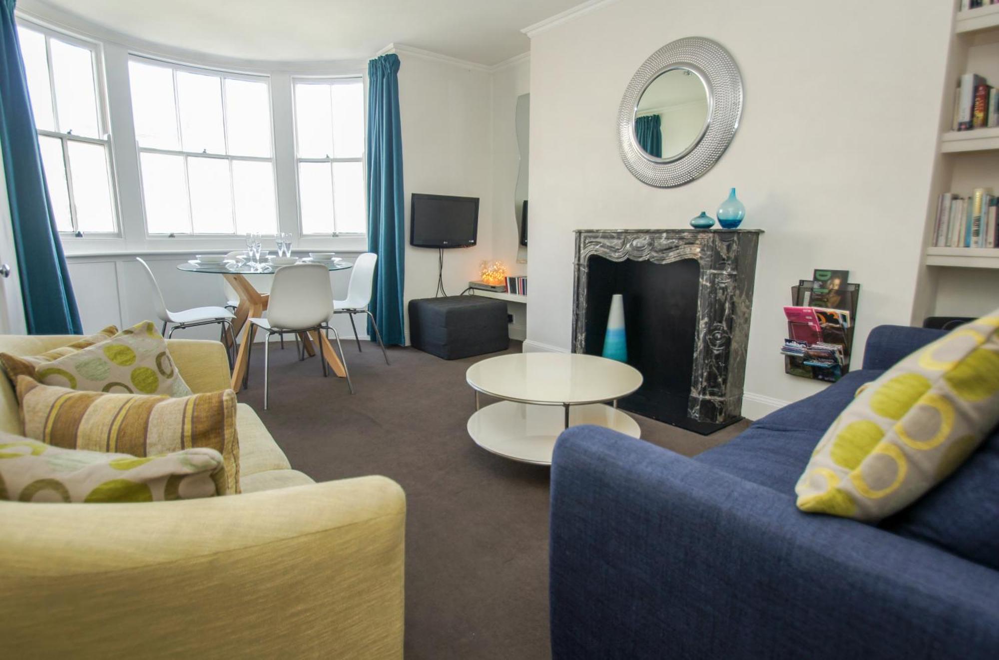 New Steine Apartment Brighton