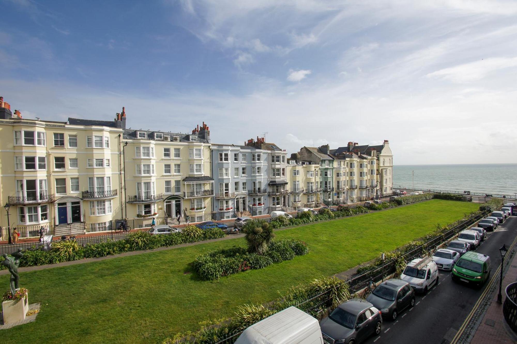 New Steine Apartment *