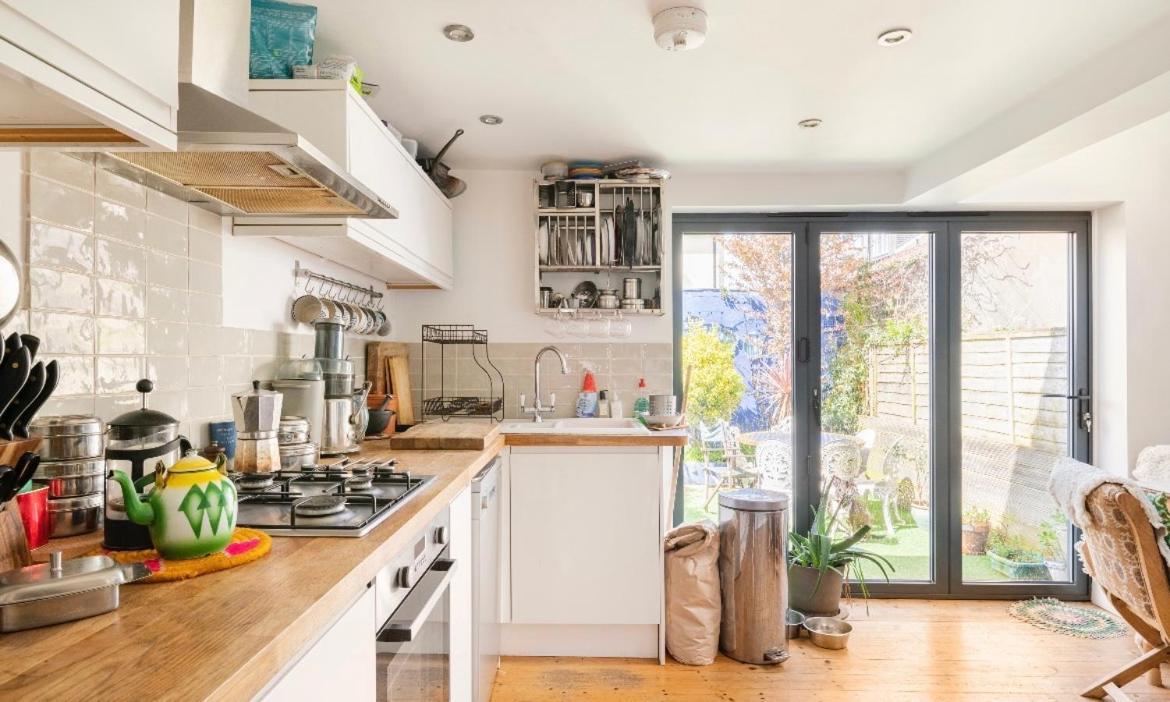 Three Bedroomed Victorian Family House, Garden * Brighton