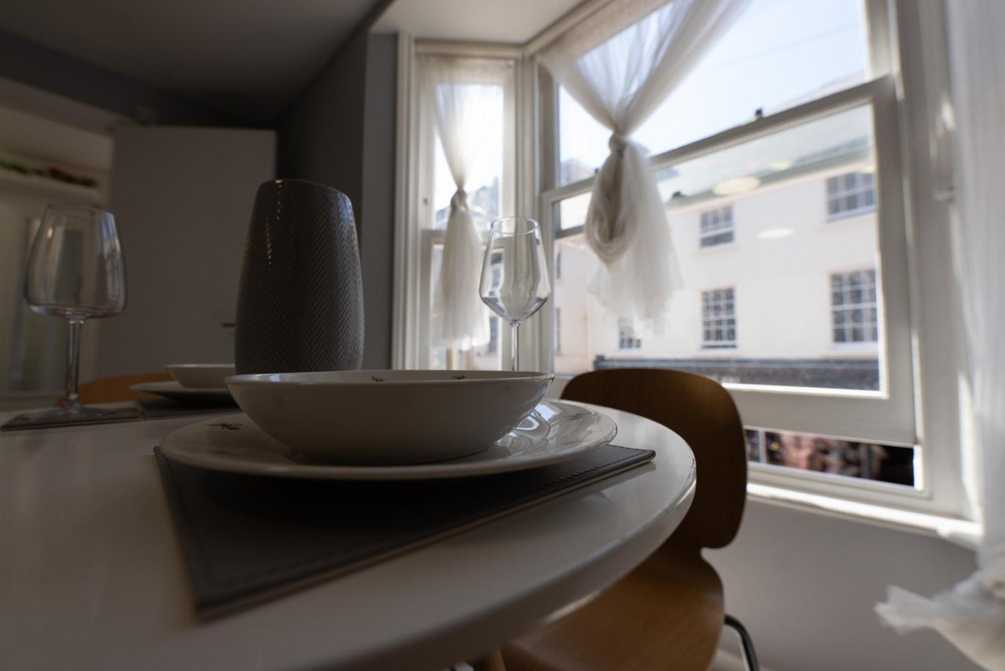 Apartment Modern One Bed Brighton