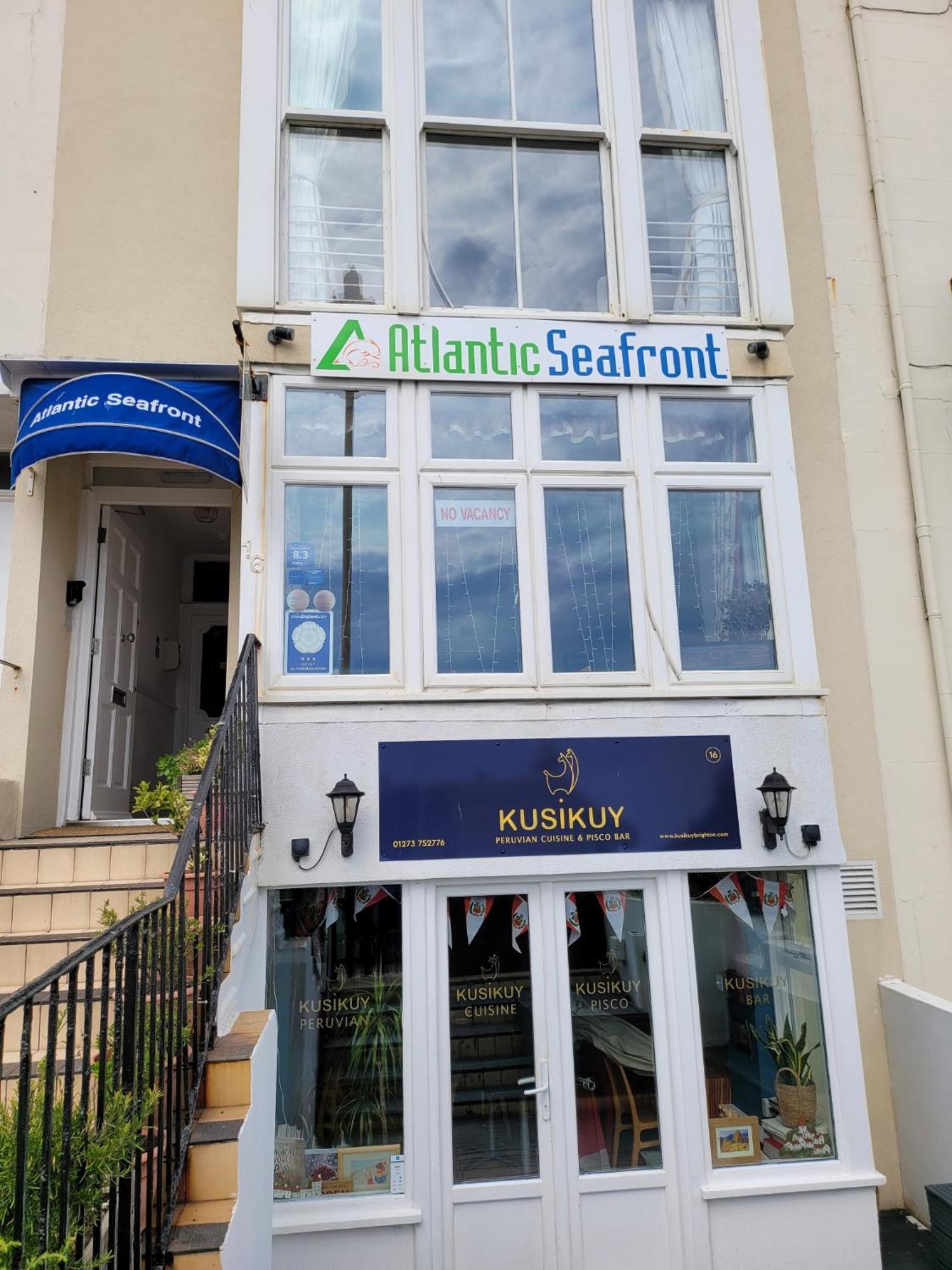 Guest house Atlantic Seafront 3*