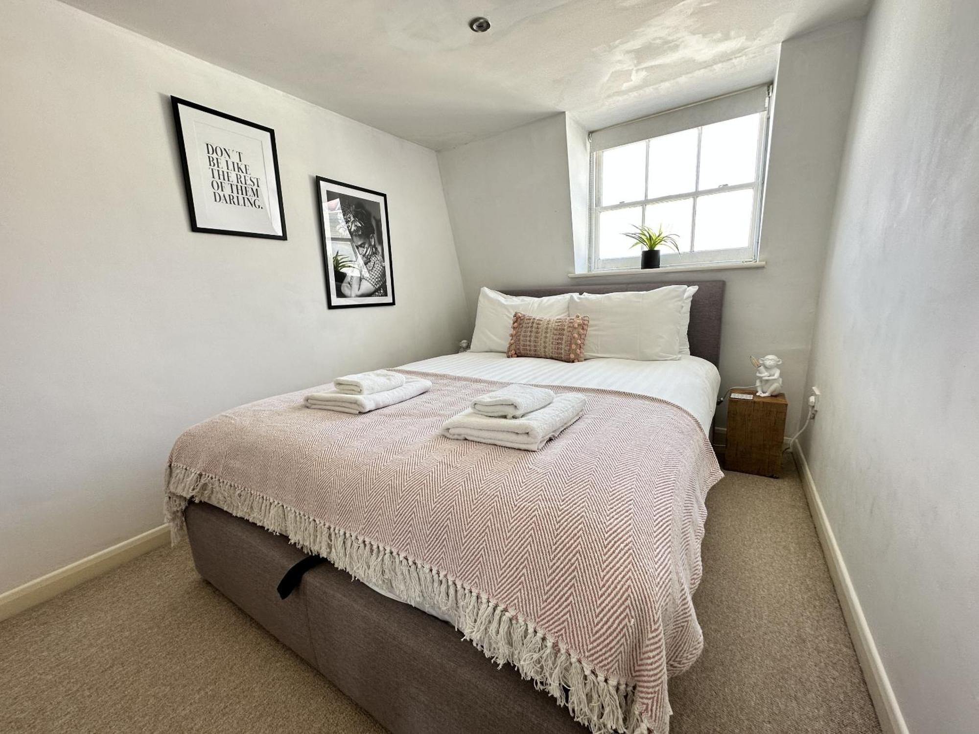 Central City Beach Pad Apartment
