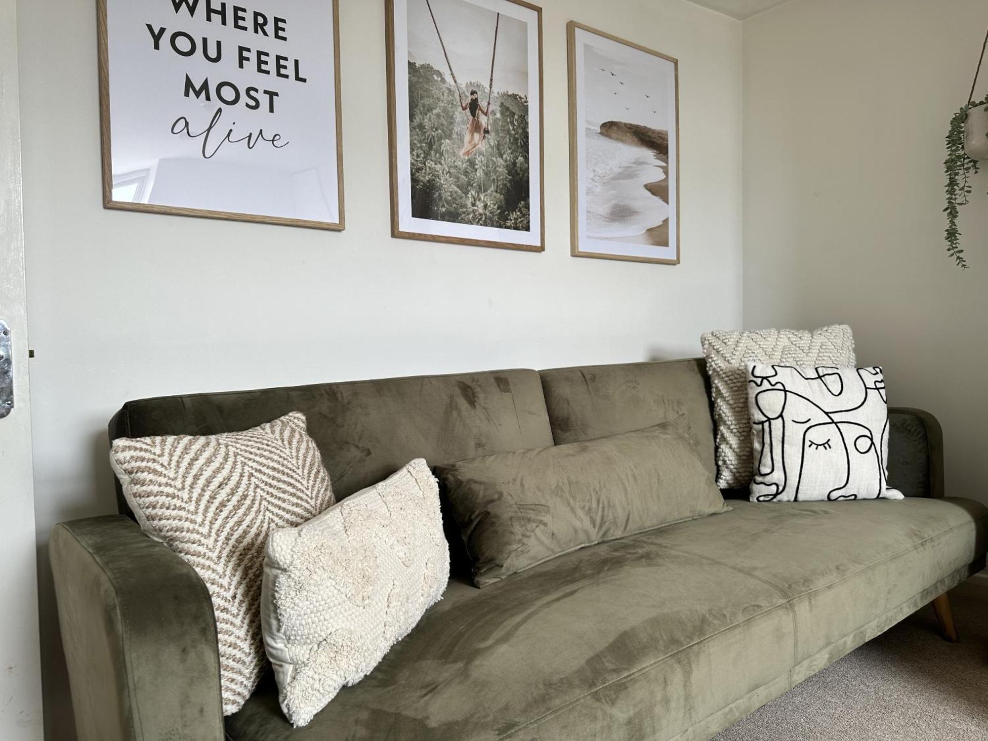 Central City Beach Pad *