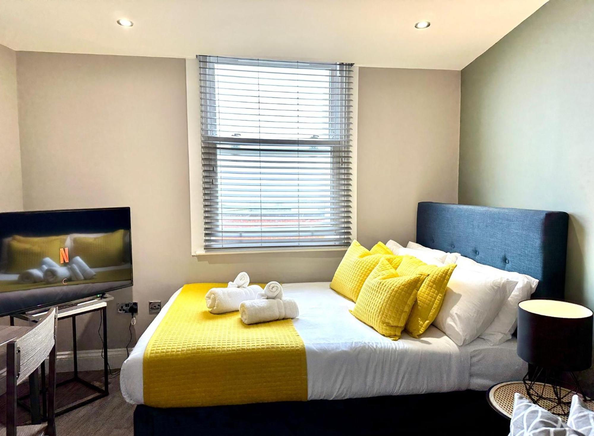 Apartment Stylish Studio With Sea Views Brighton