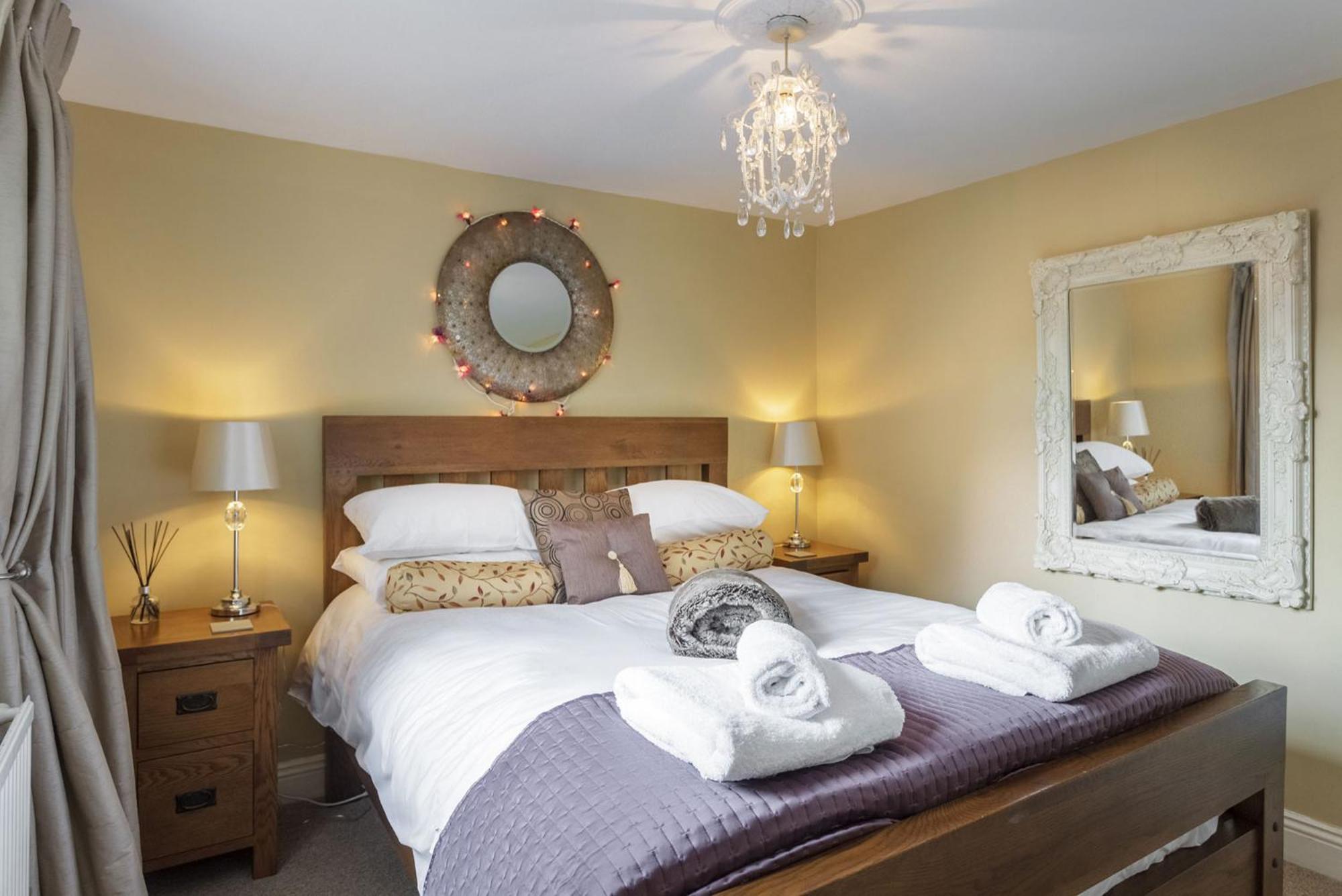 Portland Place Apartment
