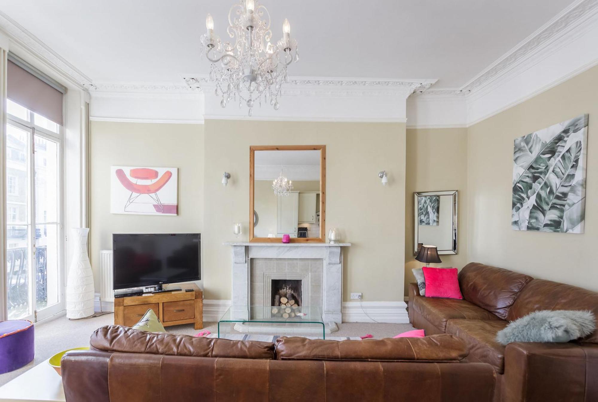 Portland Place Apartment Brighton