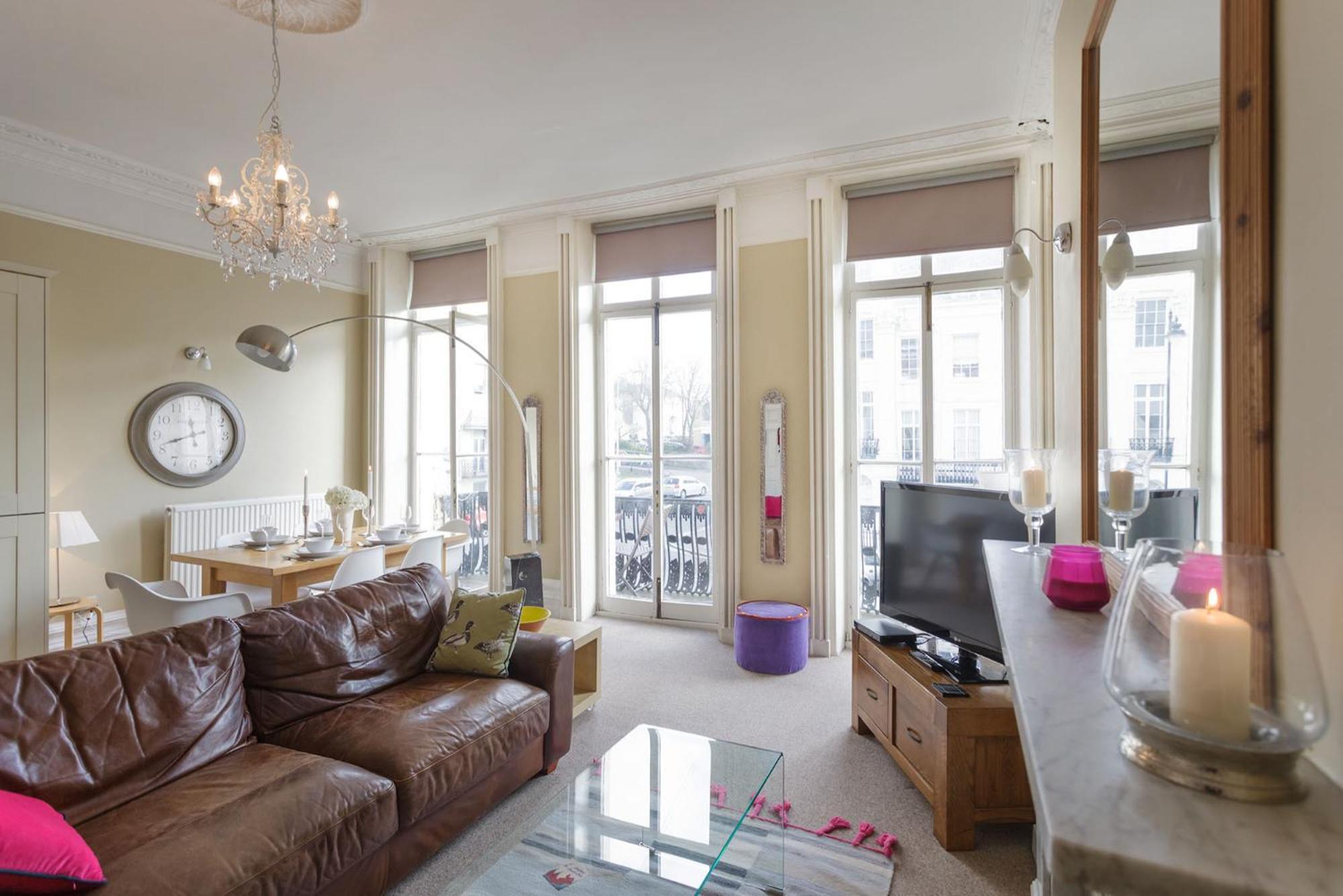 Apartment Portland Place