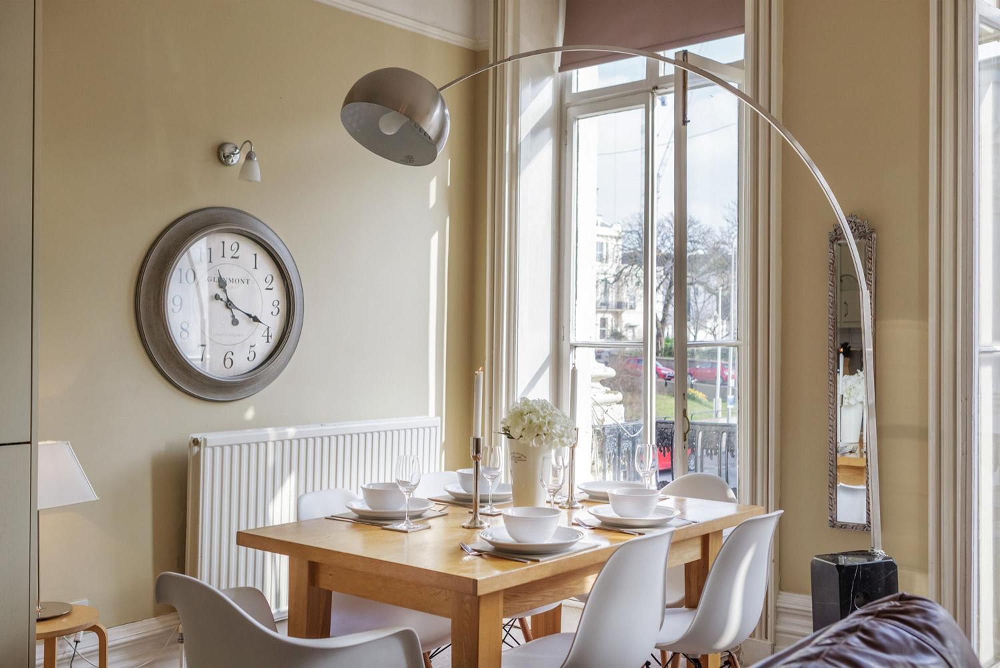 Portland Place Apartment