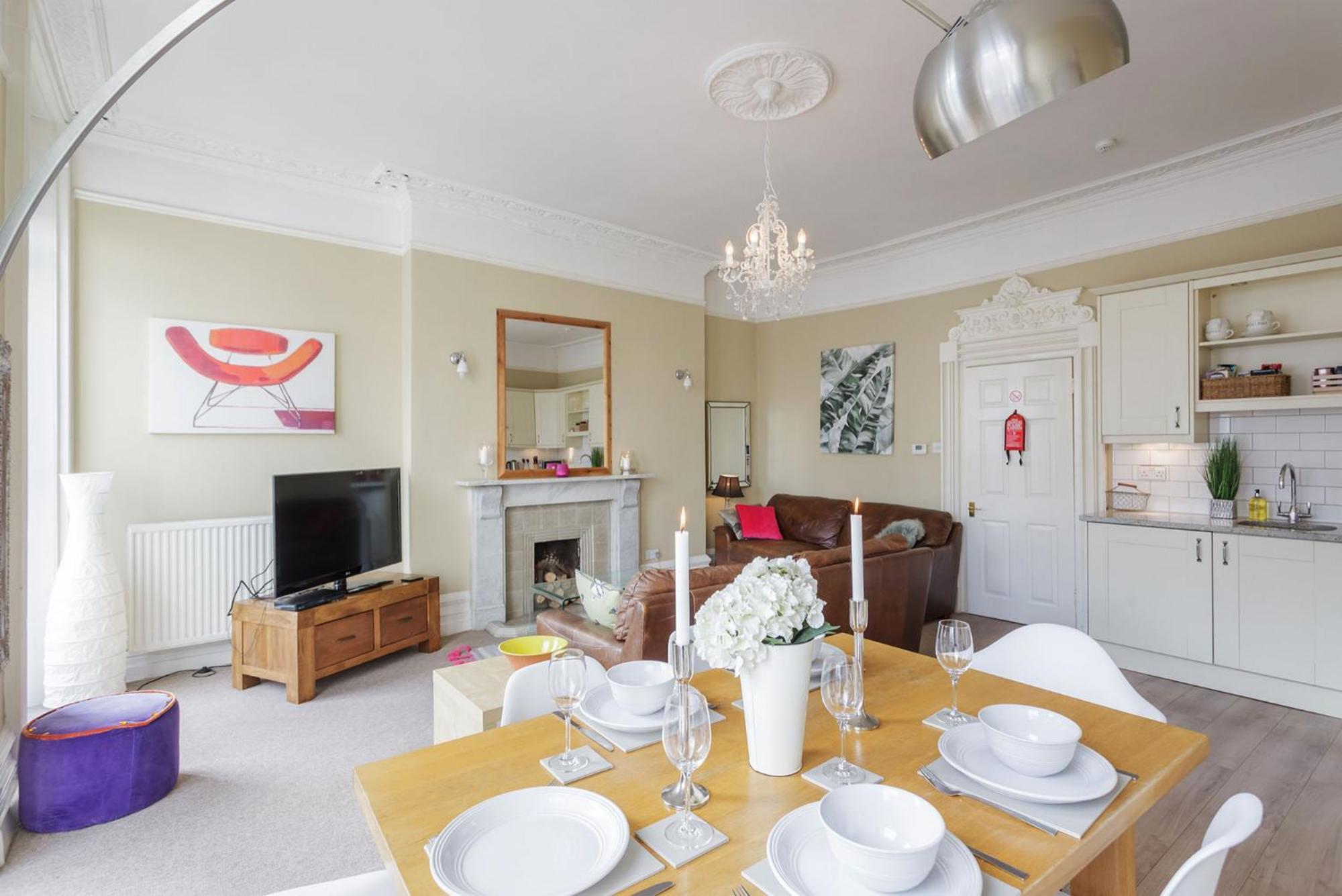 Portland Place Apartment Brighton