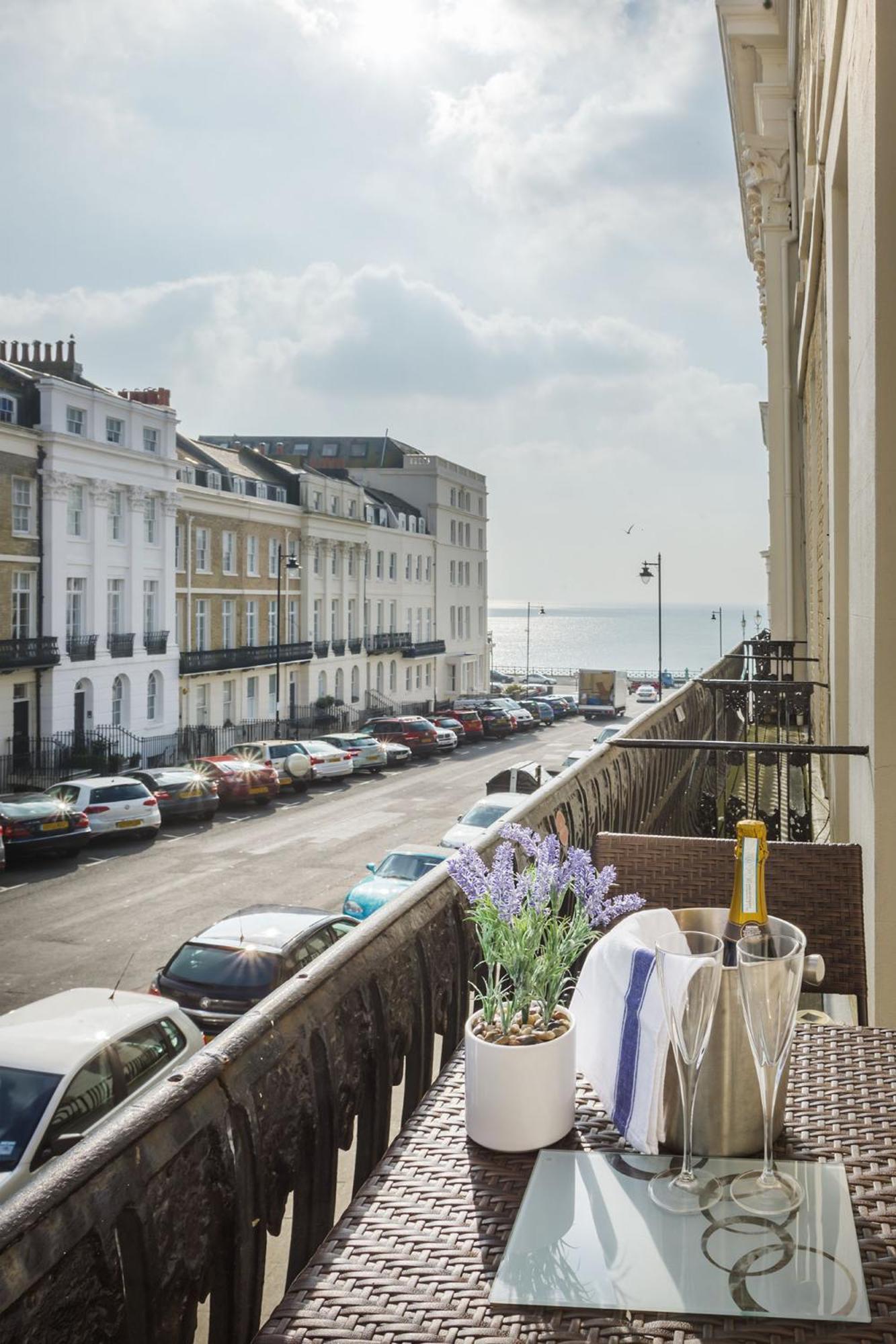 Apartment Portland Place *