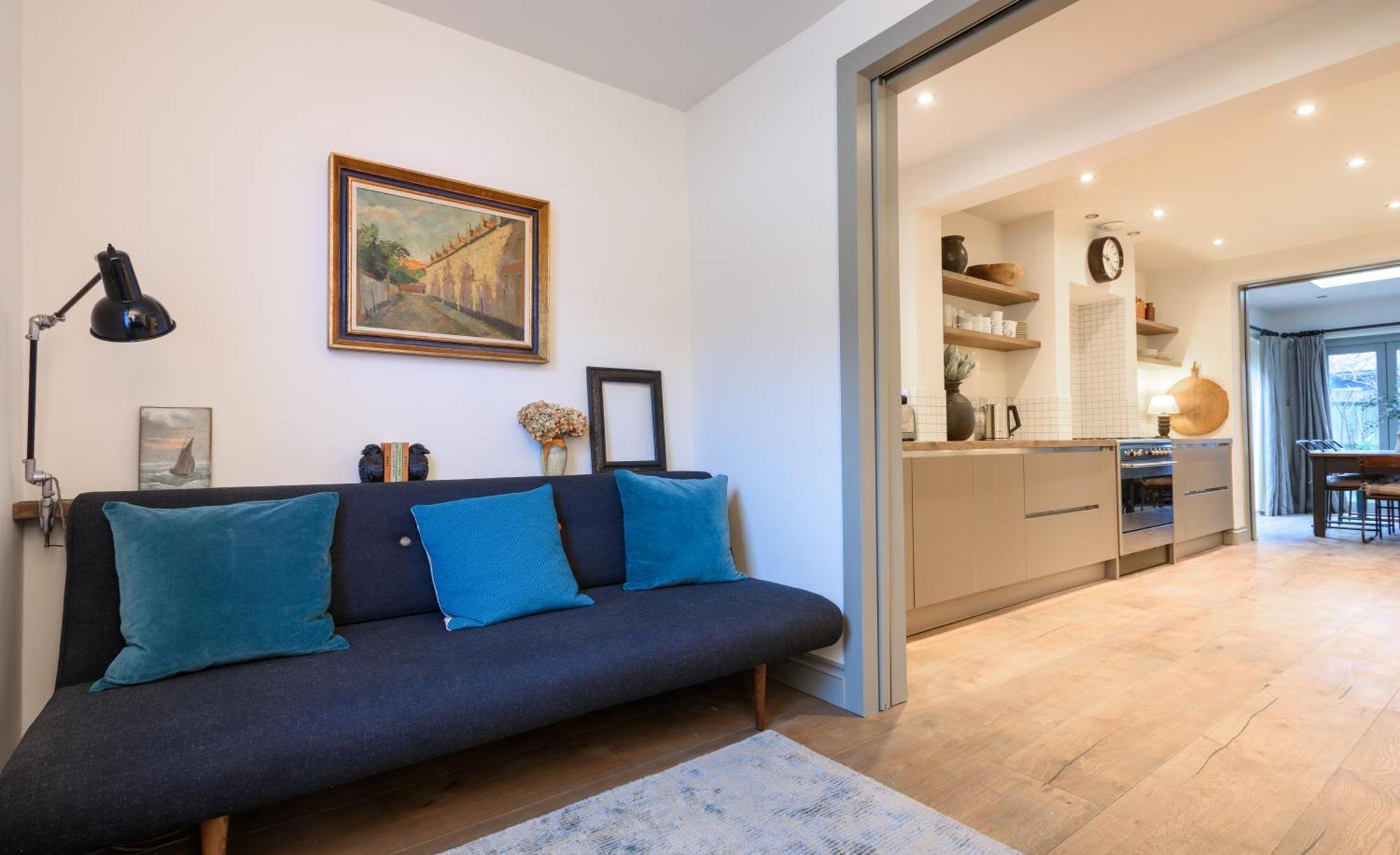 Pet-friendly Luxury For Families & Friends Brighton