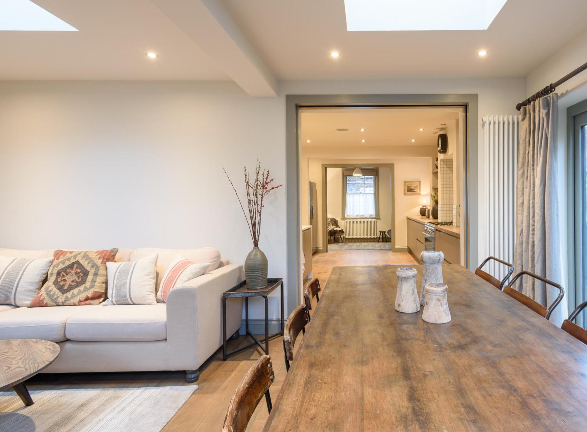 Pet-friendly Luxury For Families & Friends Holiday home