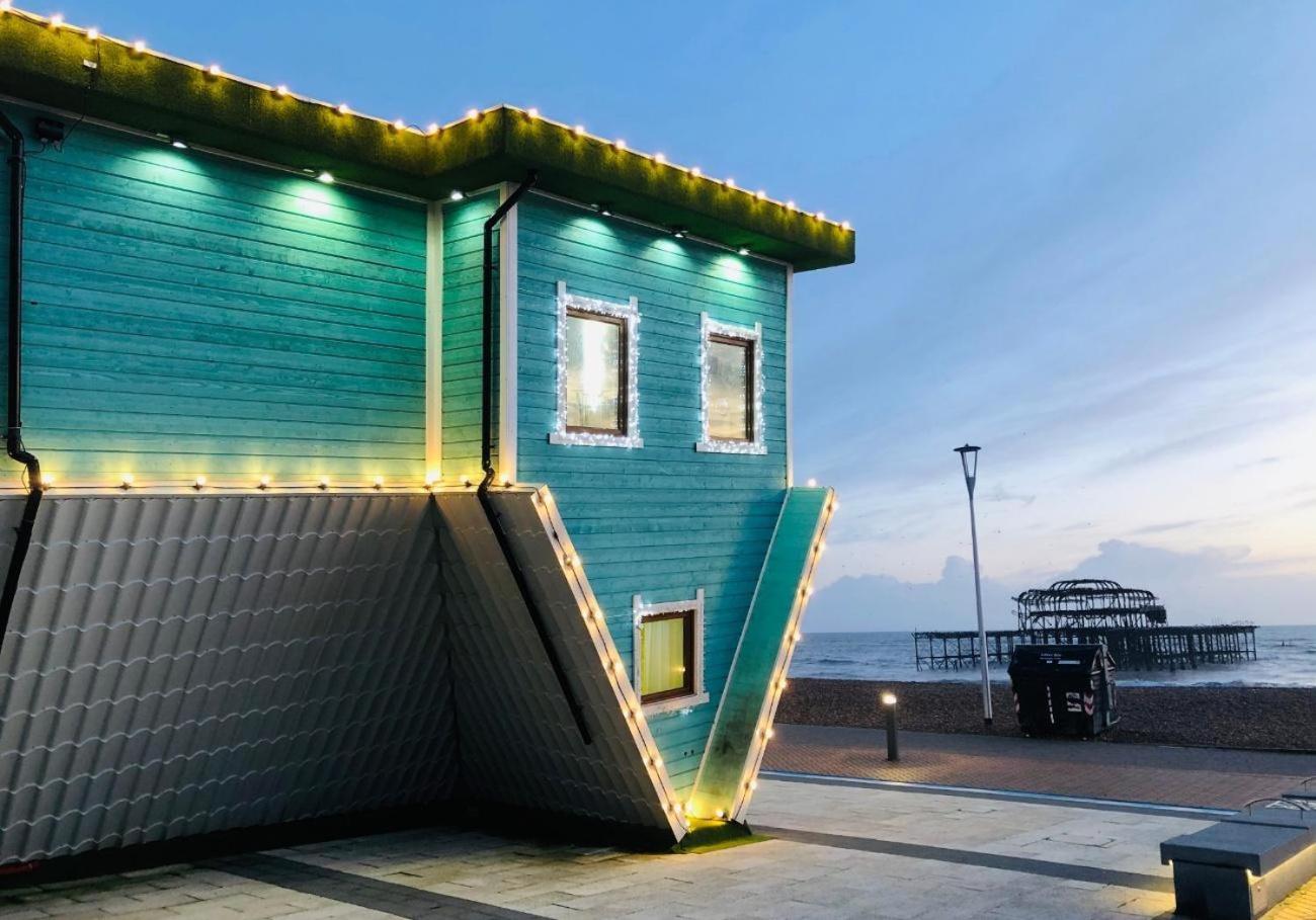 Lanes Pad By My Getaways Free Parking For One Car * Brighton