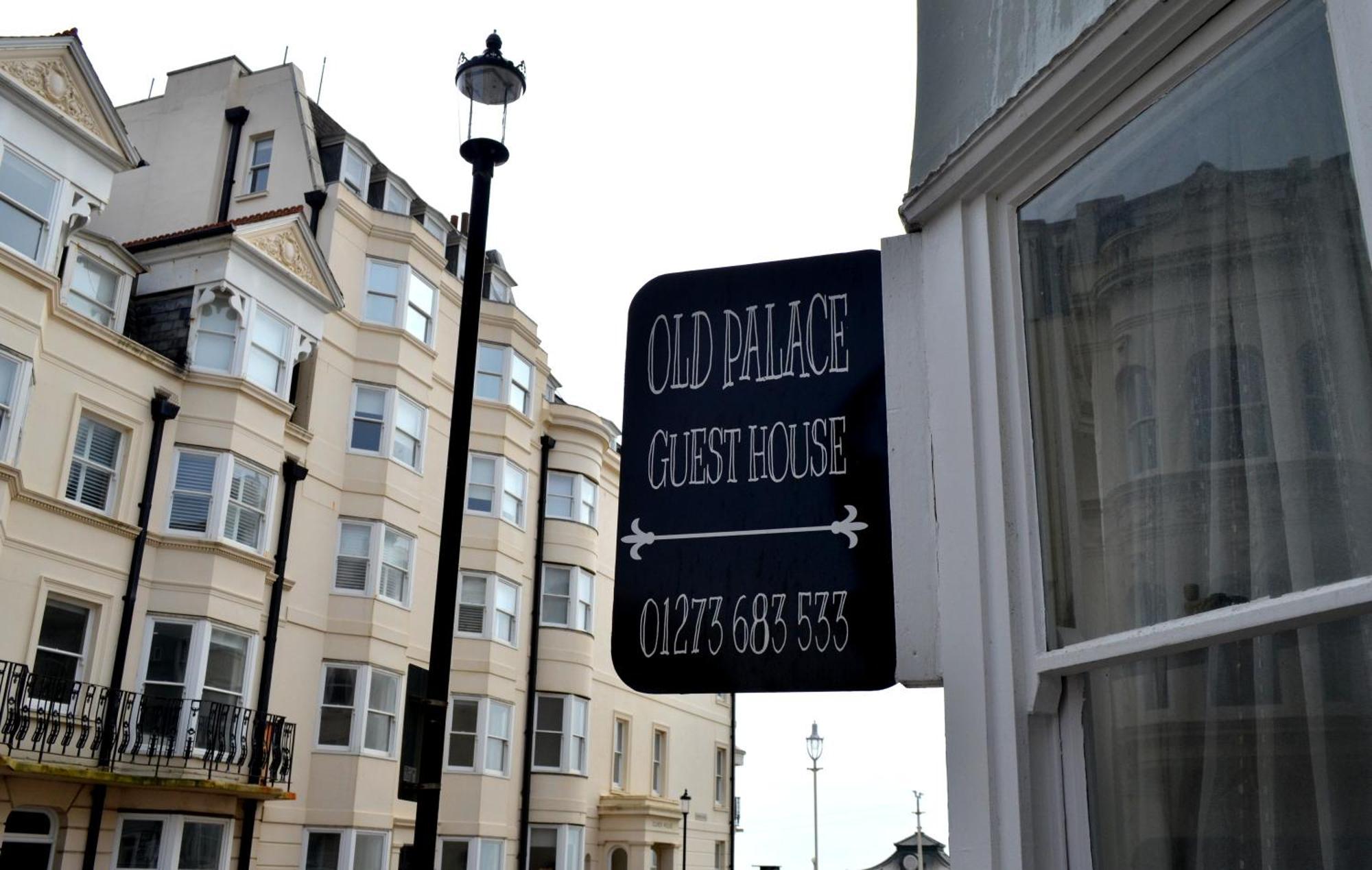 Old Palace 3* Brighton