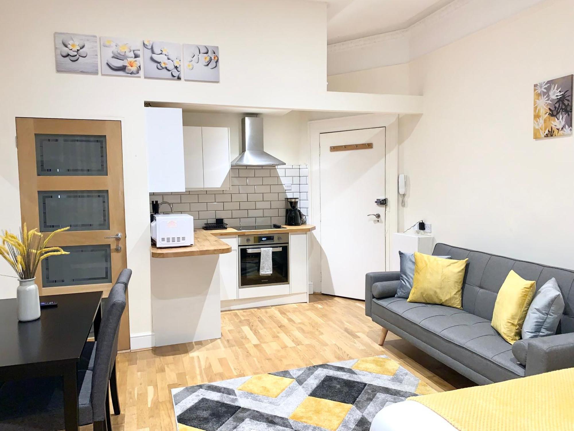 Studio Flats