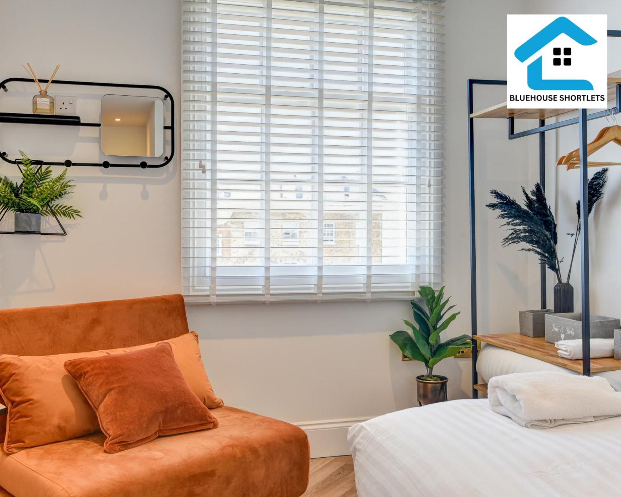 Apartment Seaside Cosy Escape In Brighton