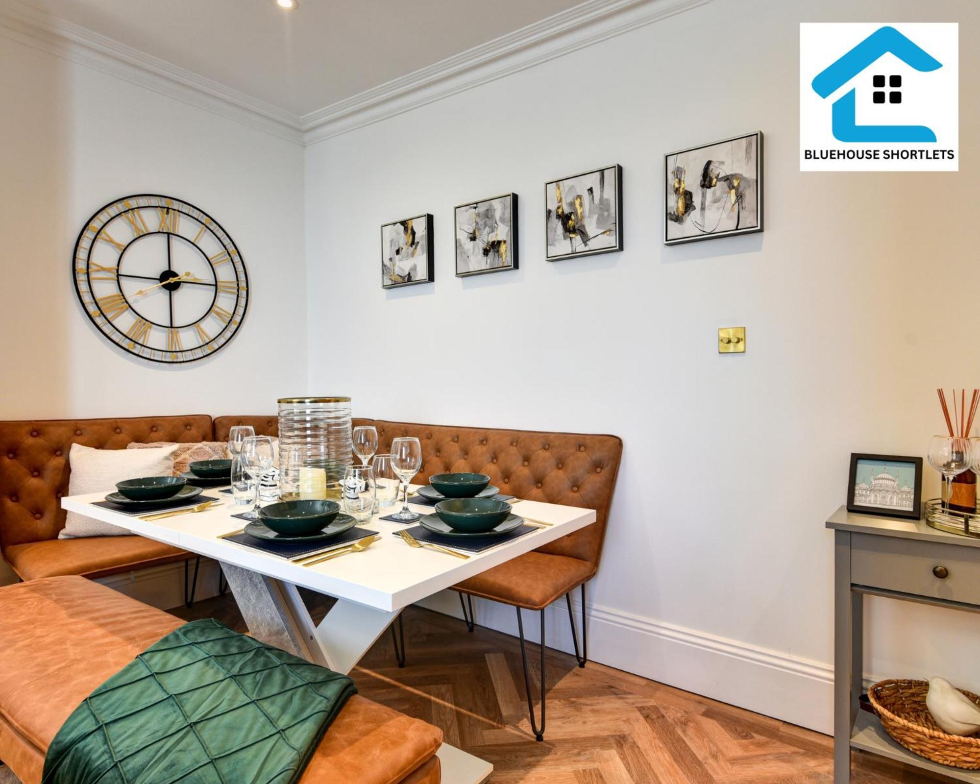 Seaside Cosy Escape In Apartment