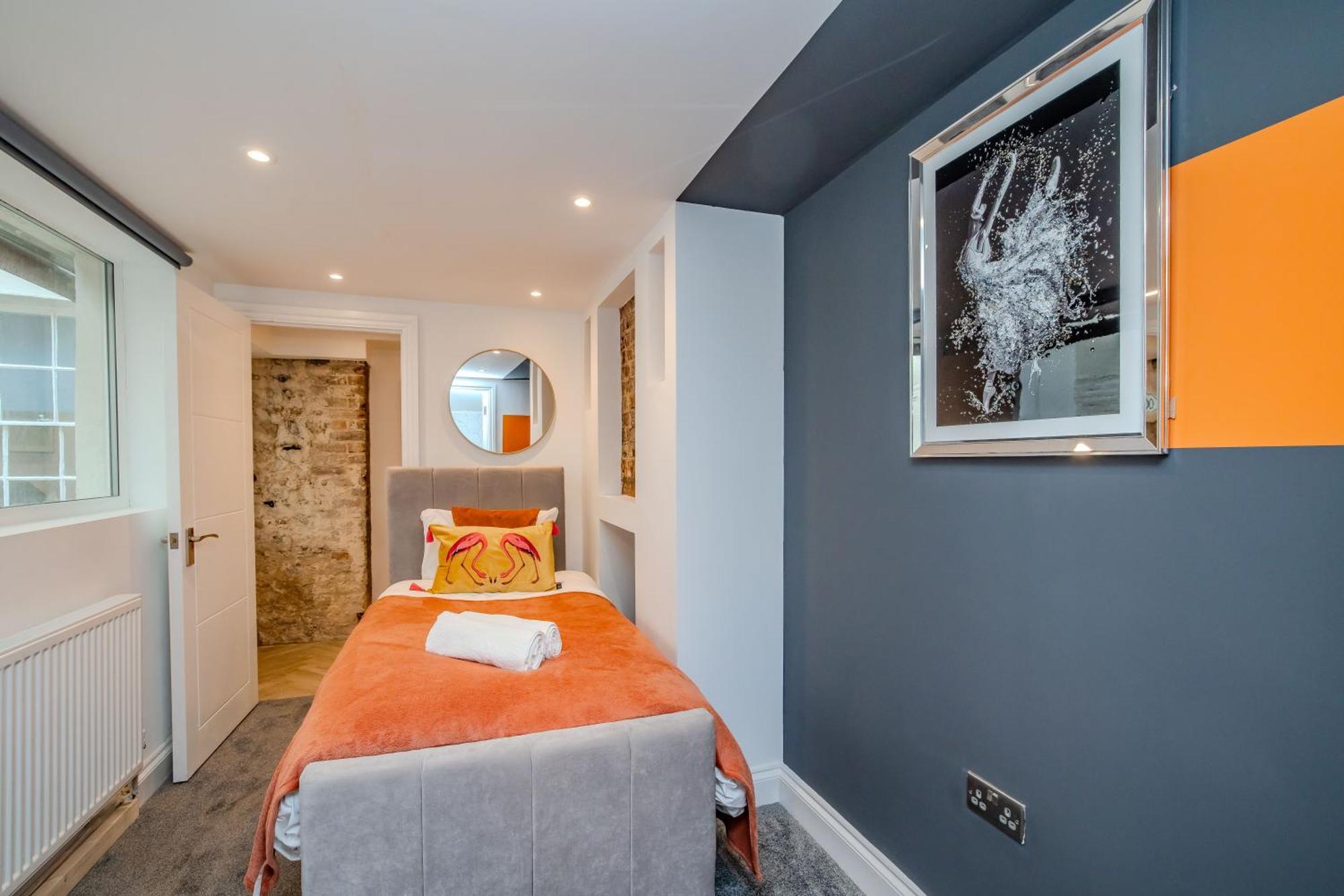 2 Bedroom 2bathroom I Next To I Sleep 6 Brighton
