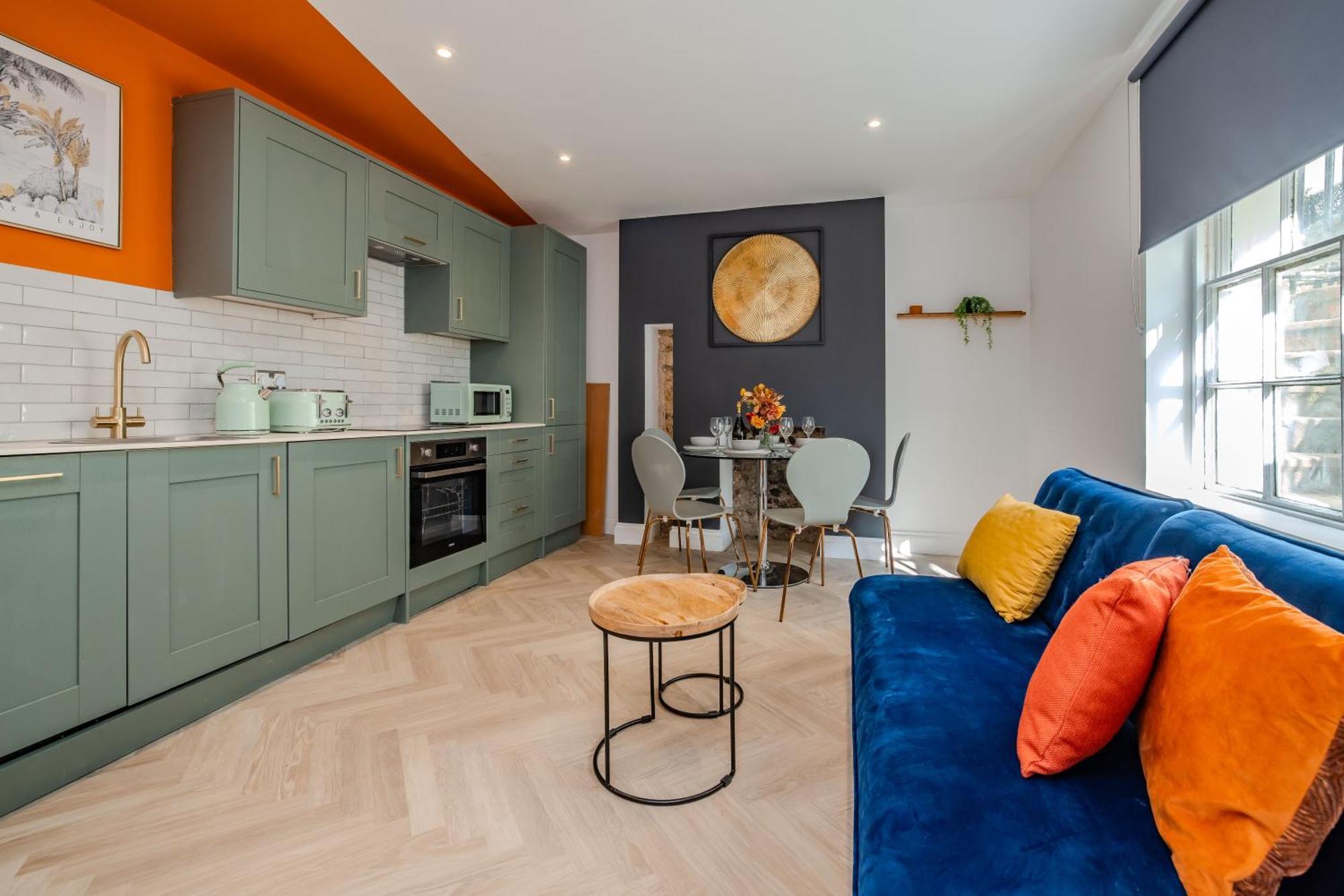 2 Bedroom 2bathroom I Next To I Sleep 6 * Brighton