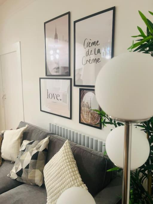 Luxury 1 Bed In Apartment