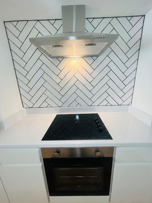 Apartment Luxury 1 Bed In *