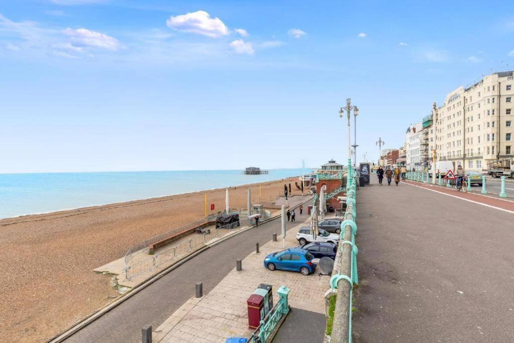 Flash Sale Centre Seafront 1 Bedroom Flat Bn141kin05 Apartment Brighton