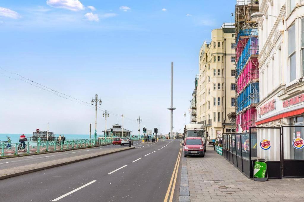 Flash Sale Centre Seafront 1 Bedroom Flat Bn141kin05 Apartment