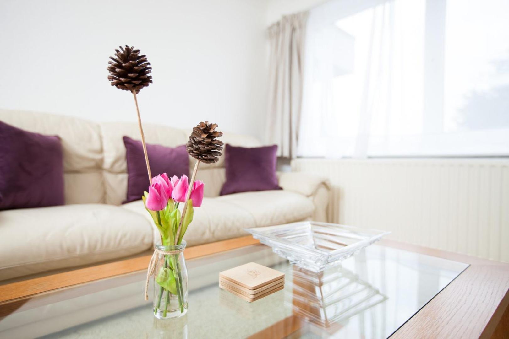 Guestready - Spacious 2br Flat In Peaceful