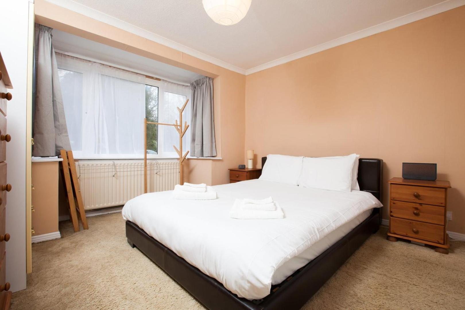 Apartment Guestready - Spacious 2br Flat In Peaceful Brighton
