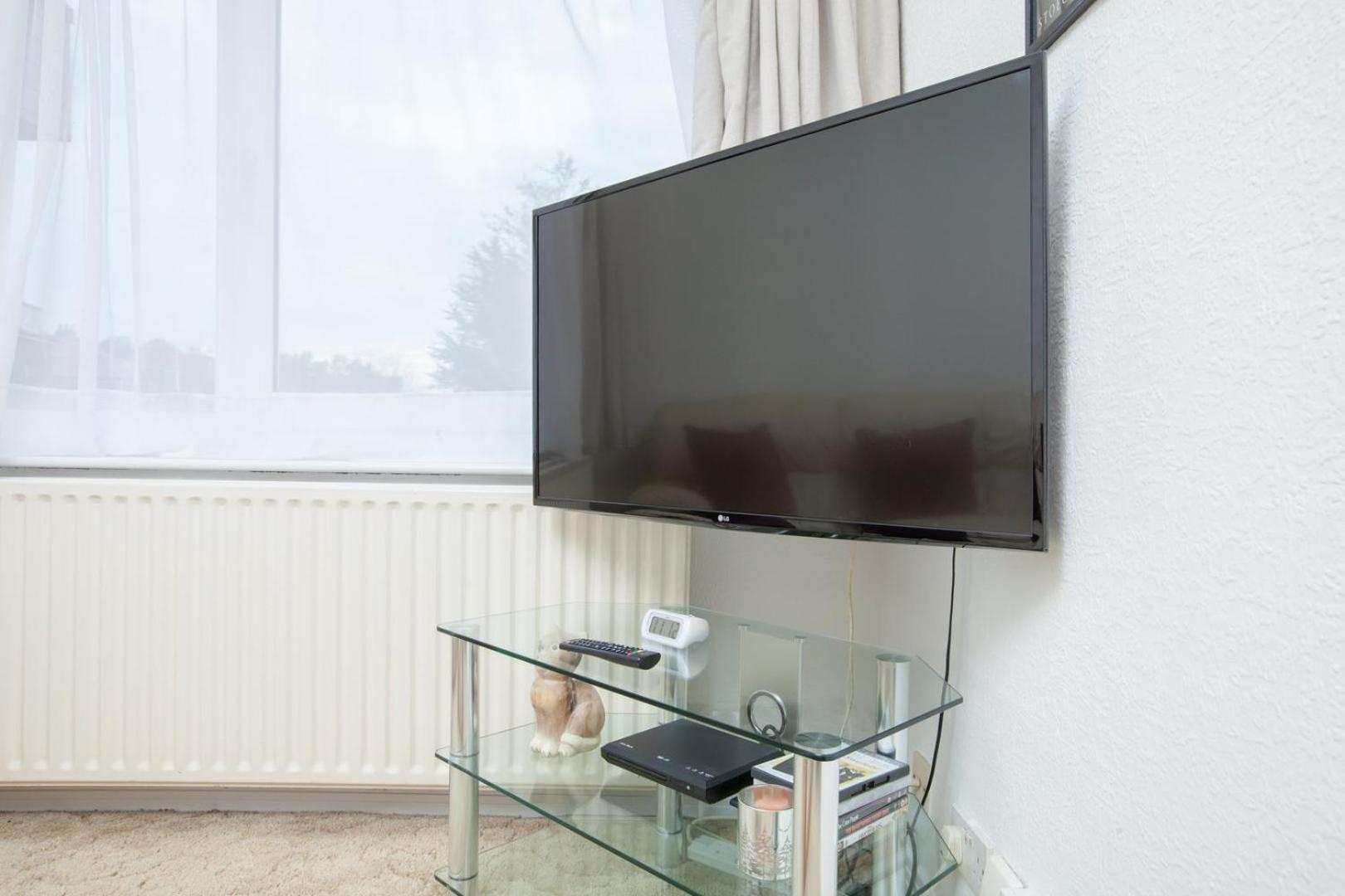 Guestready - Spacious 2br Flat In Peaceful * Brighton