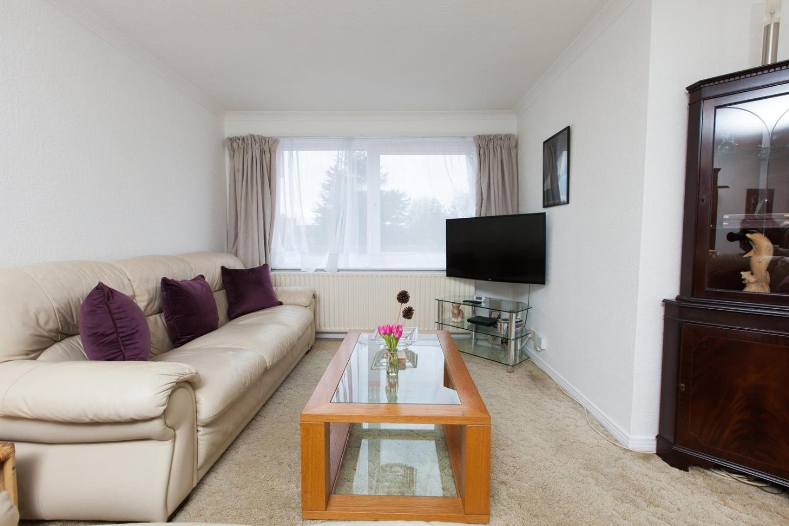 Guestready - Spacious 2br Flat In Peaceful Apartment Brighton
