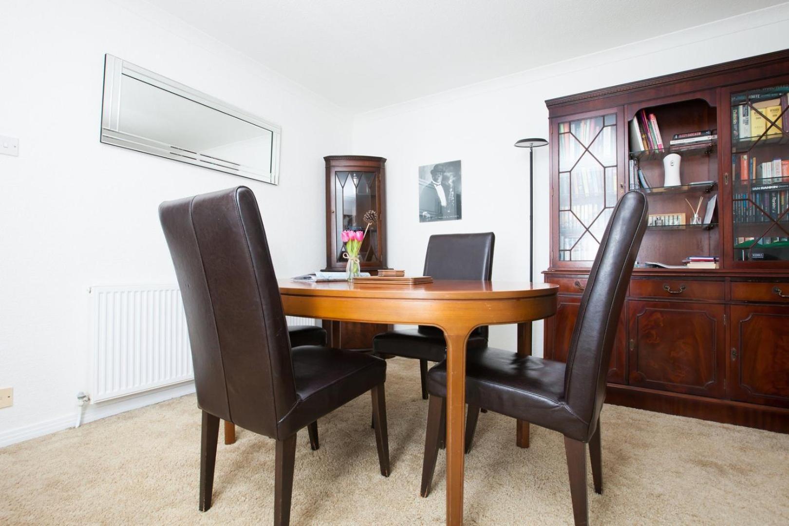 Apartment Guestready - Spacious 2br Flat In Peaceful *